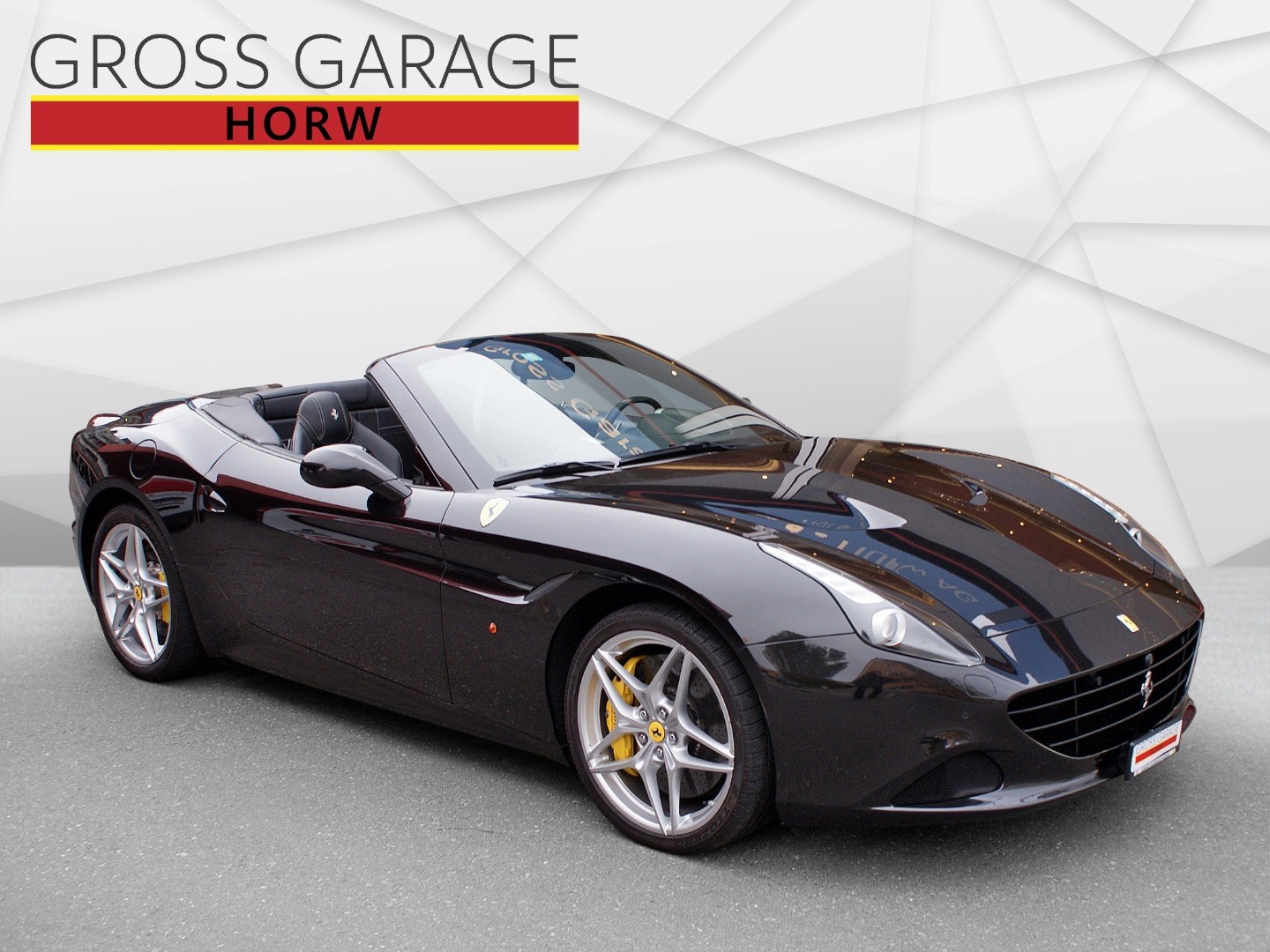 FERRARI CALIFORNIA 3.9 V8 T