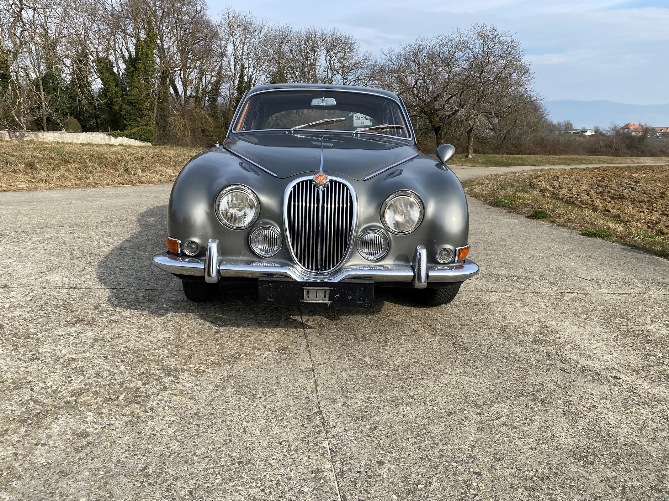 JAGUAR S-TYPE 3.4