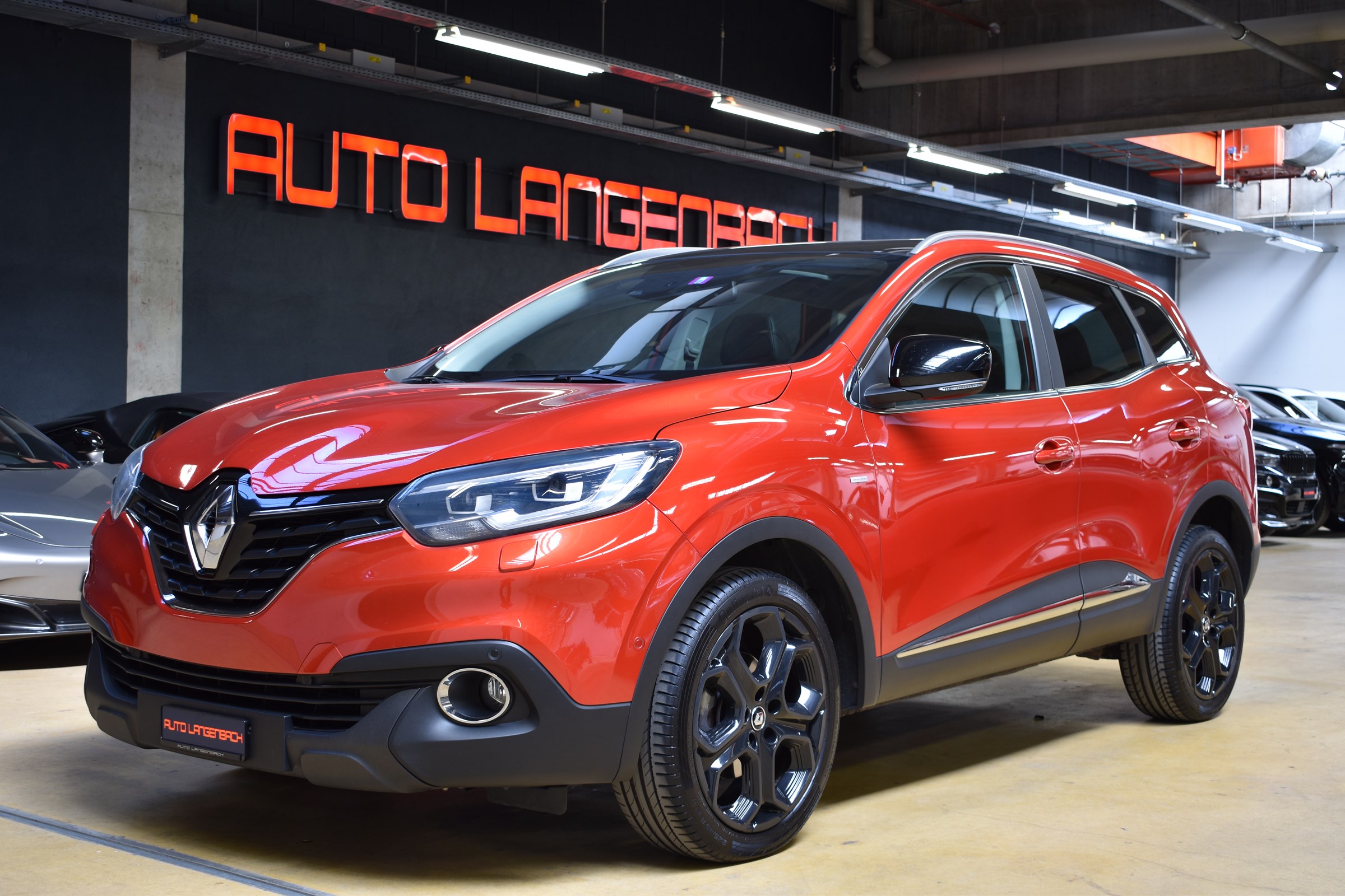 RENAULT Kadjar 1.6 dCi Zen 4x4