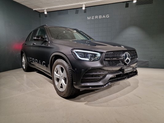 MERCEDES-BENZ GLC 300 de AMG Line 4M A