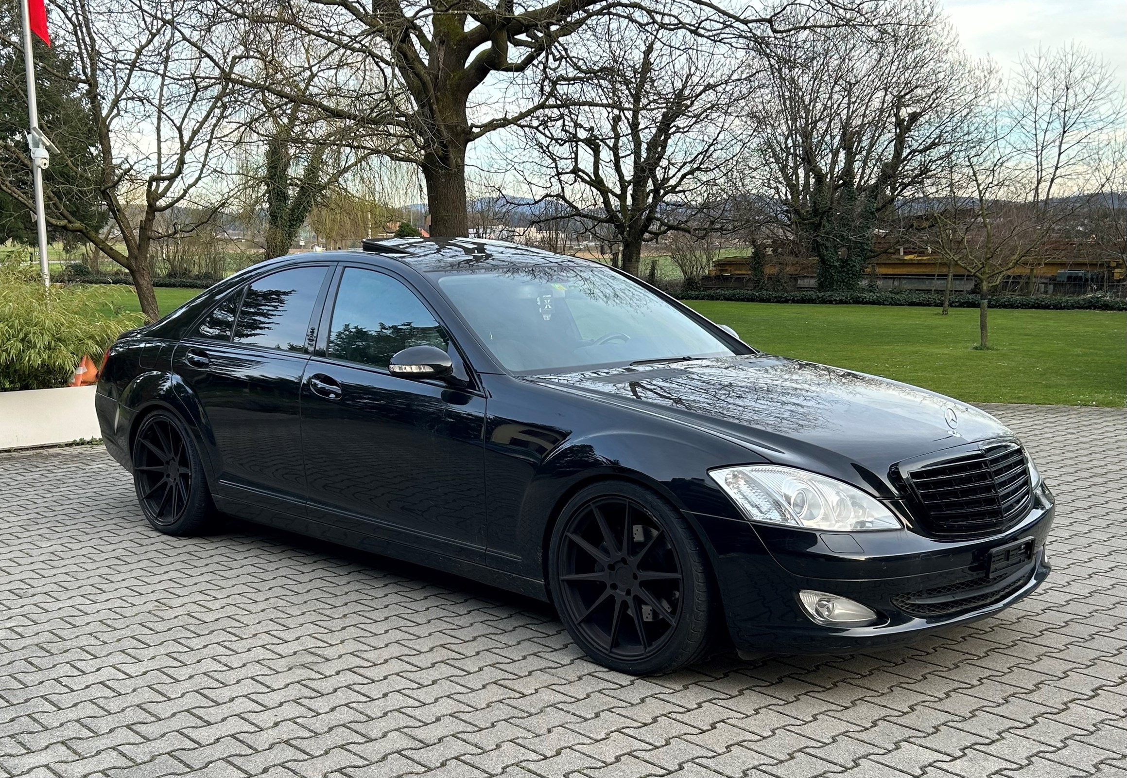 MERCEDES-BENZ S 350 7G-Tronic