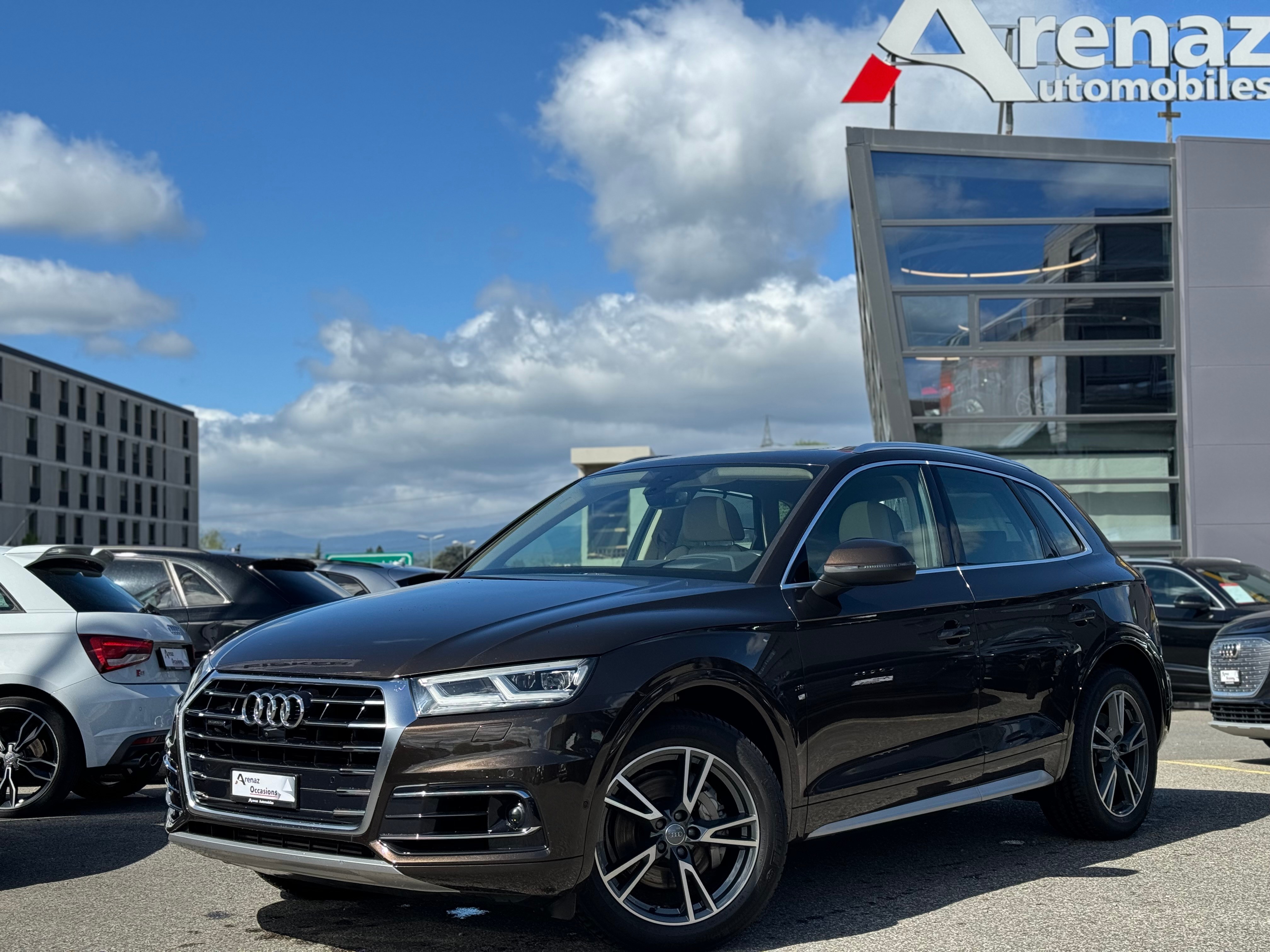 AUDI Q5 2.0 45 TFSI quattro S-Tronic