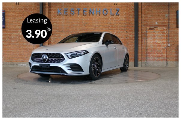 MERCEDES-BENZ A 250 AMG Line 4Matic