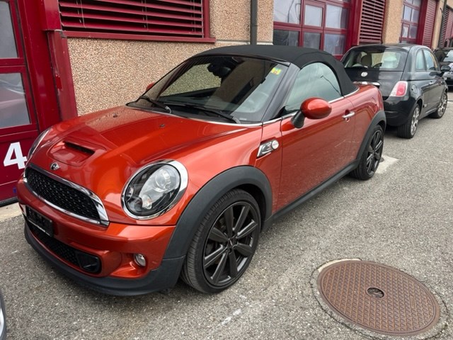 MINI Cooper S Roadster