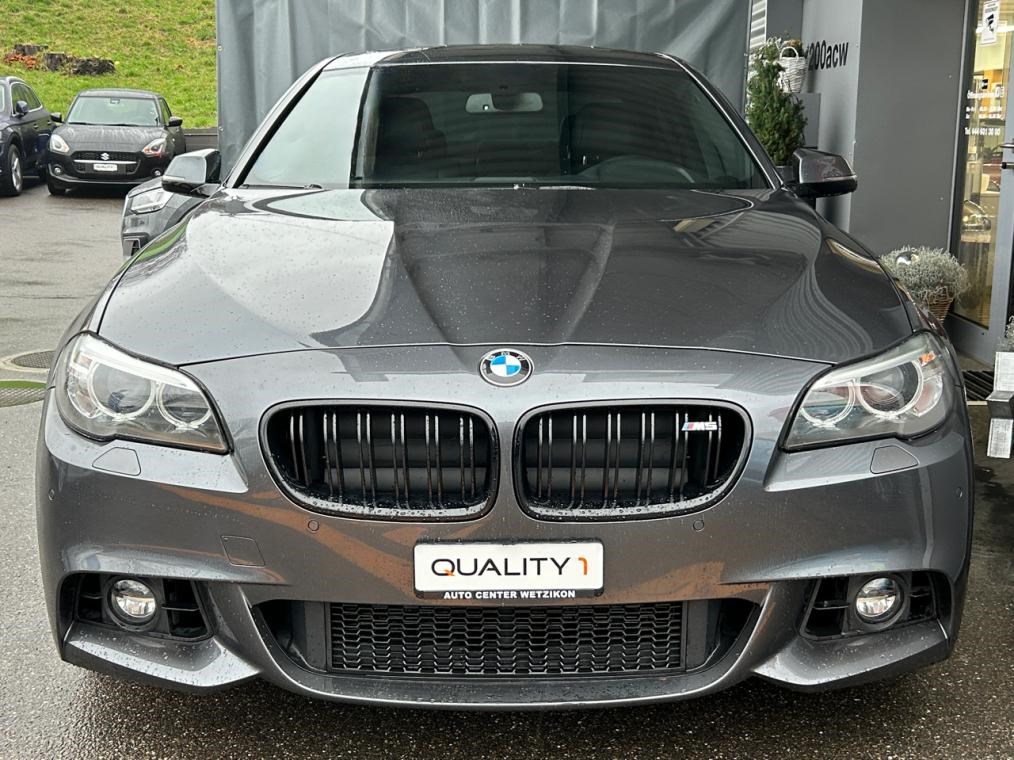 BMW 525 d xDrive M Sport