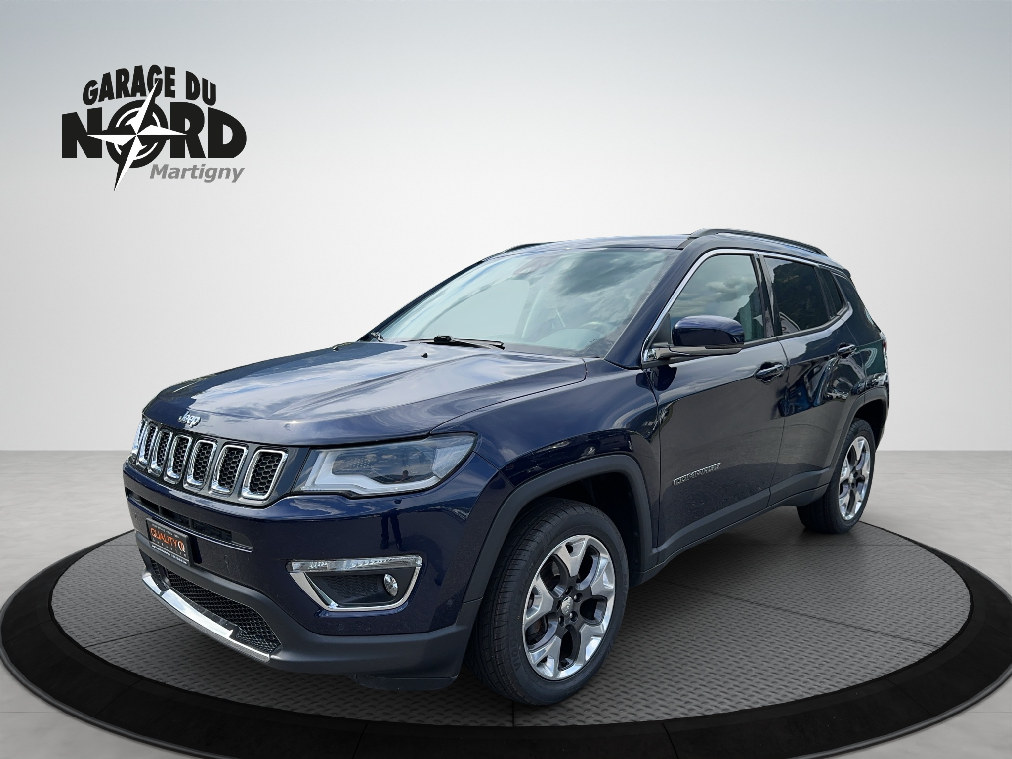 JEEP Compass 1.4 Turbo Limited AWD 9ATX