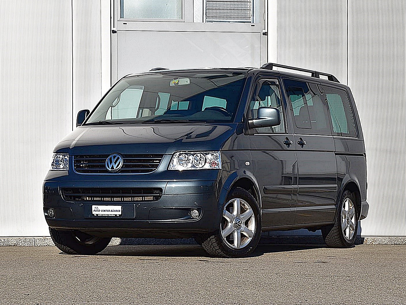 VW T5 Multivan Comfort 2.5 TDI