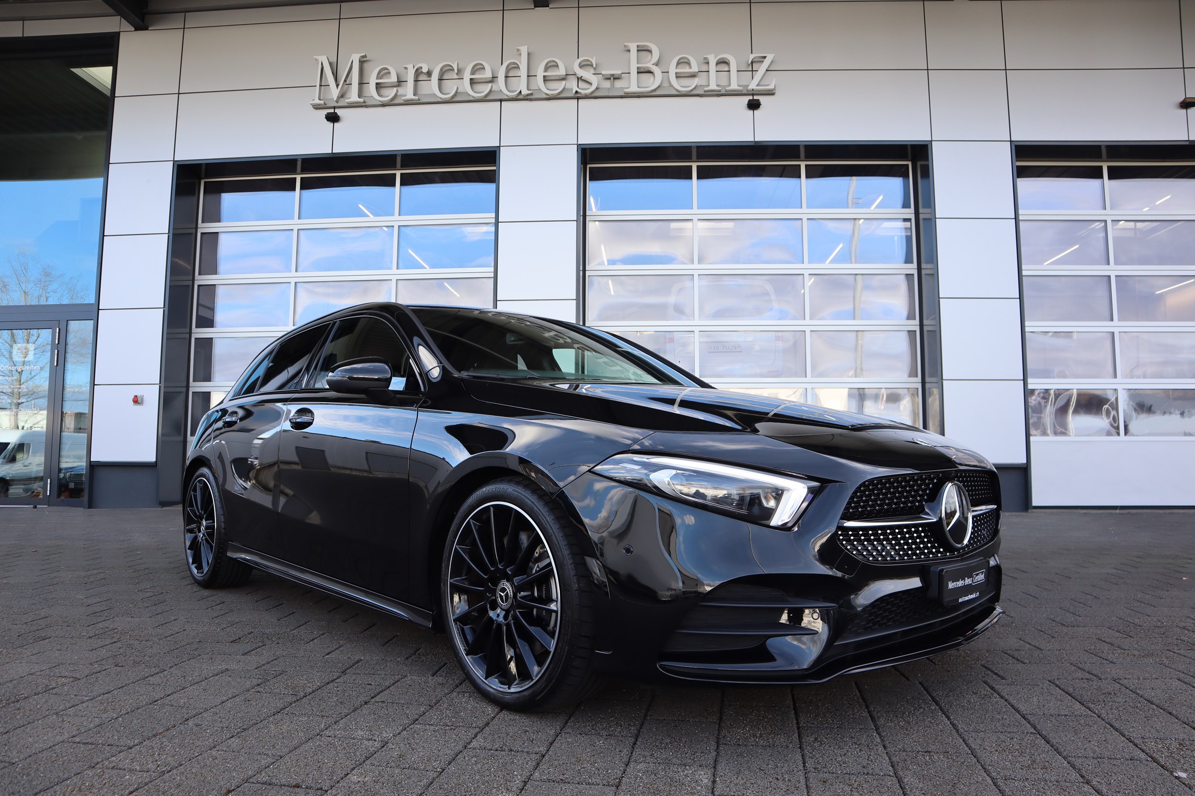 MERCEDES-BENZ A 250 4Matic AMG Line 4Matic 7G-DCT