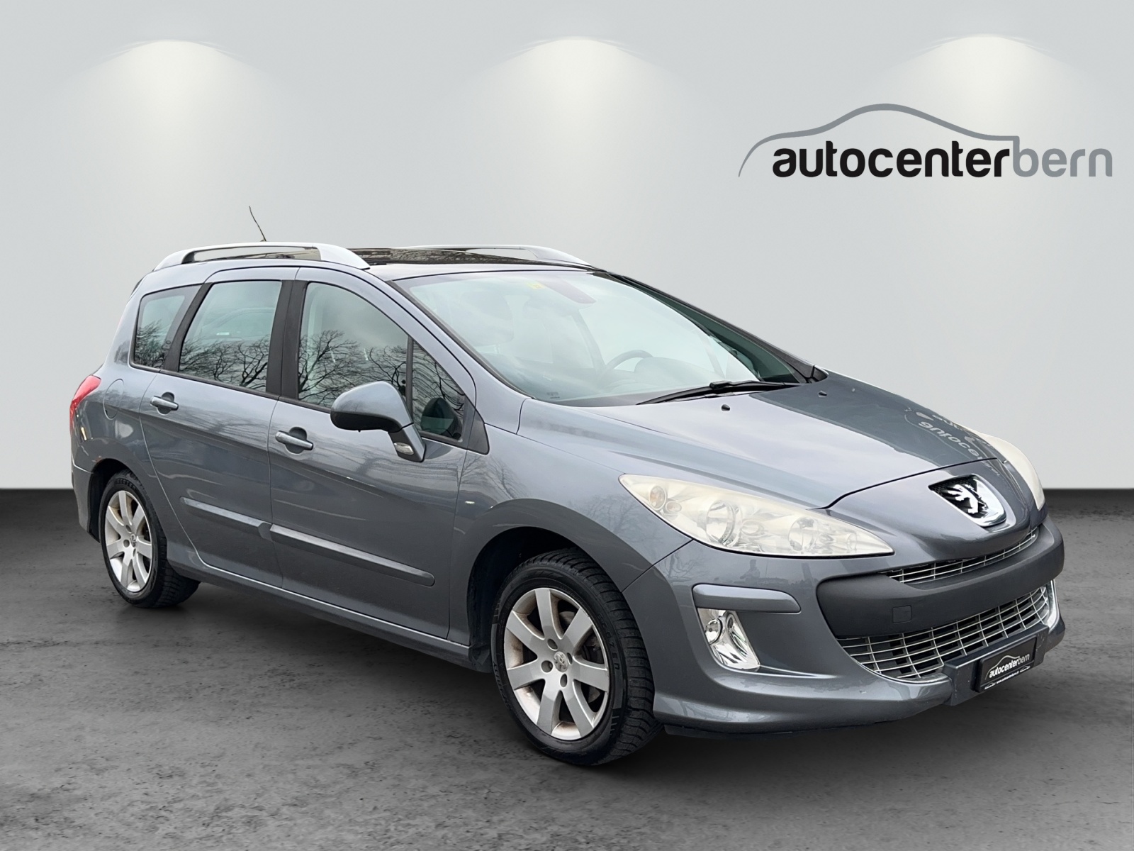 PEUGEOT 308 SW 1.6 16V VTI Millesim 200