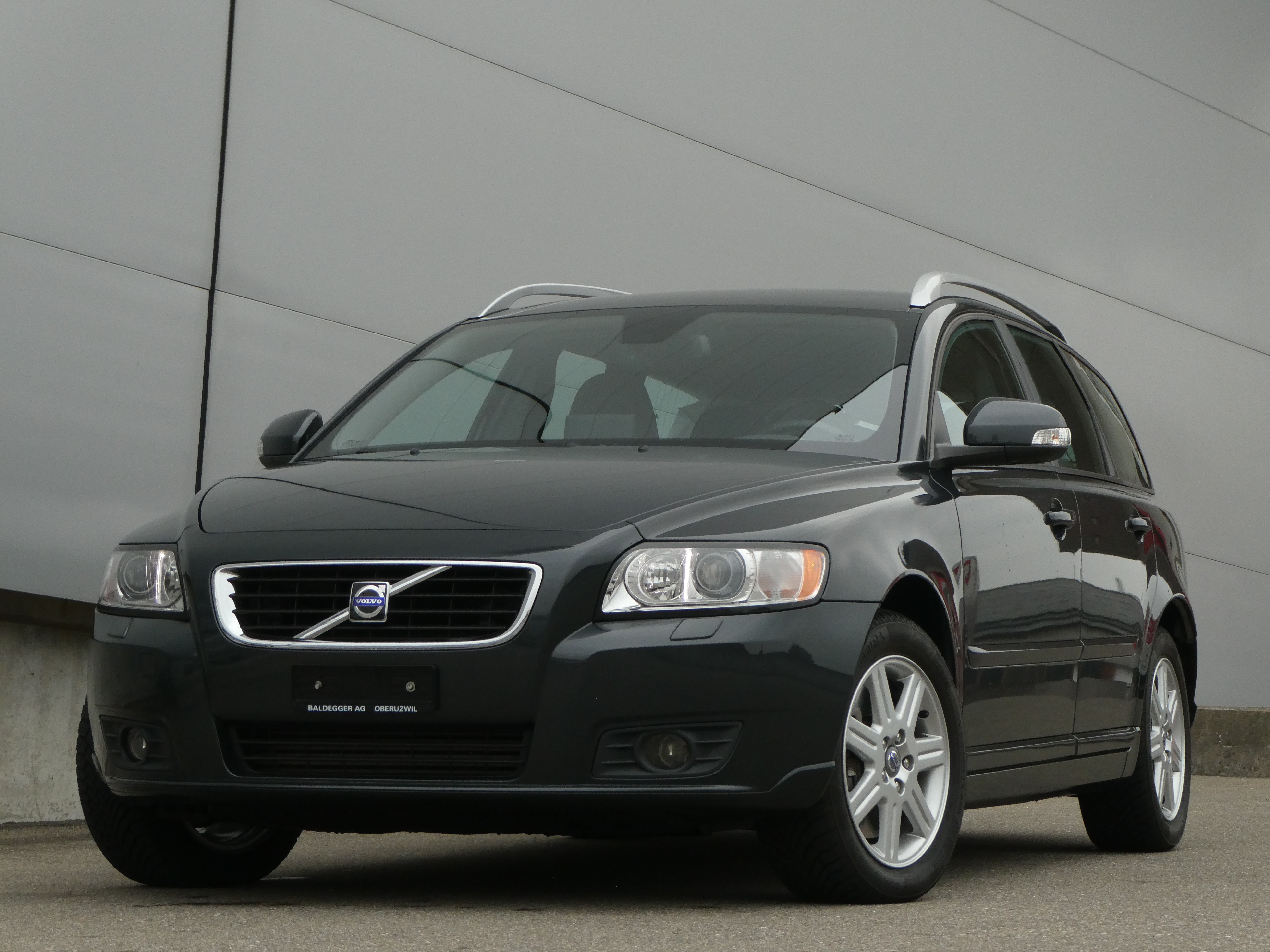 VOLVO V50 T5 AWD Summum Geartronic