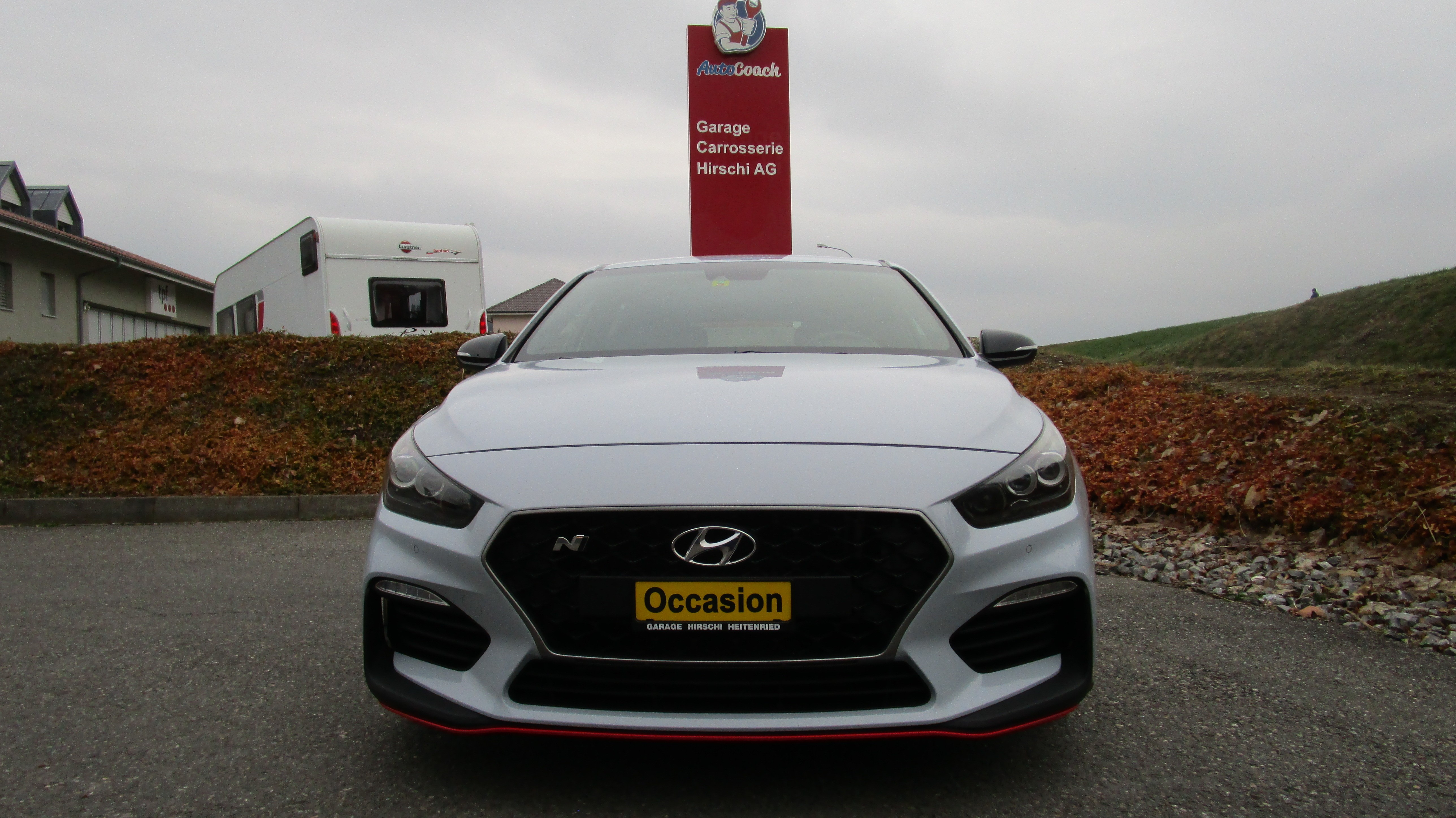 HYUNDAI i30 N 2.0 T-GDi