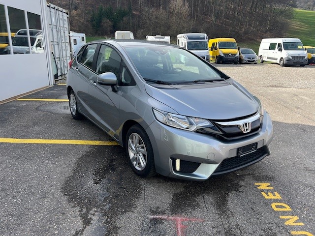 HONDA Jazz 1.3i-VTEC Comfort