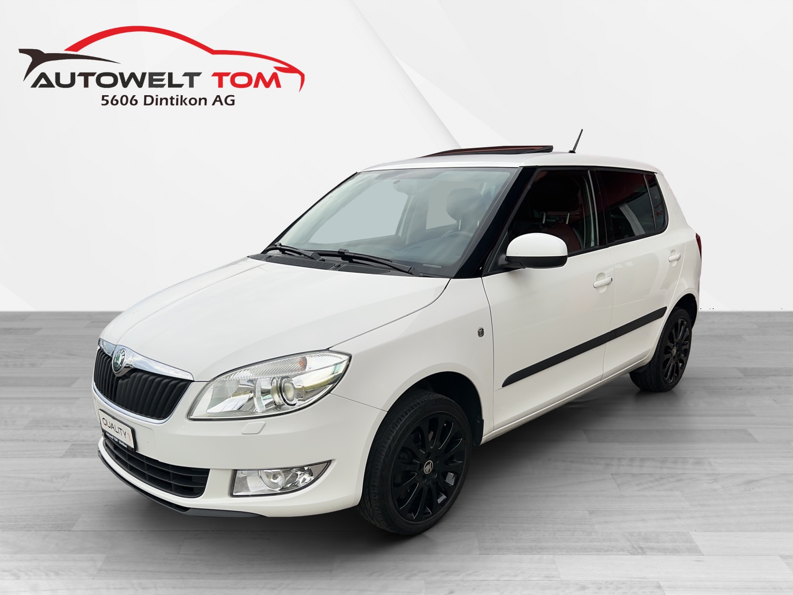 SKODA Fabia 1.2 TSI Fresh DSG