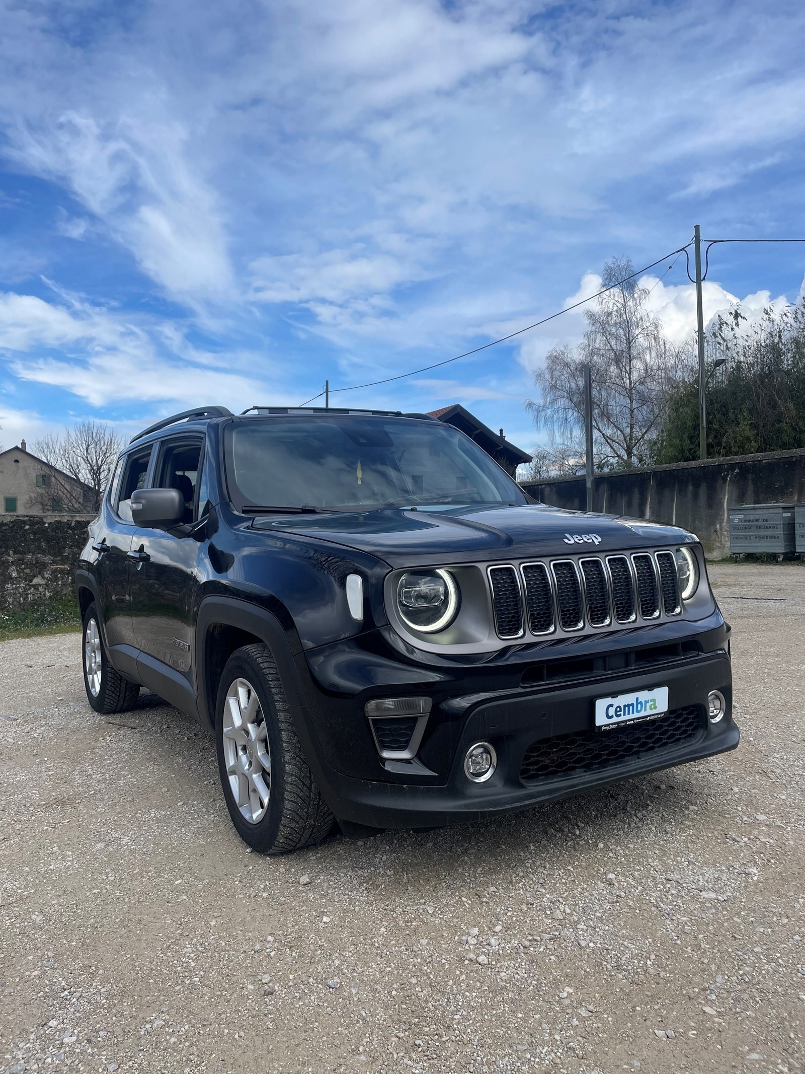 JEEP Renegade 1.3 GSE Turbo Limited