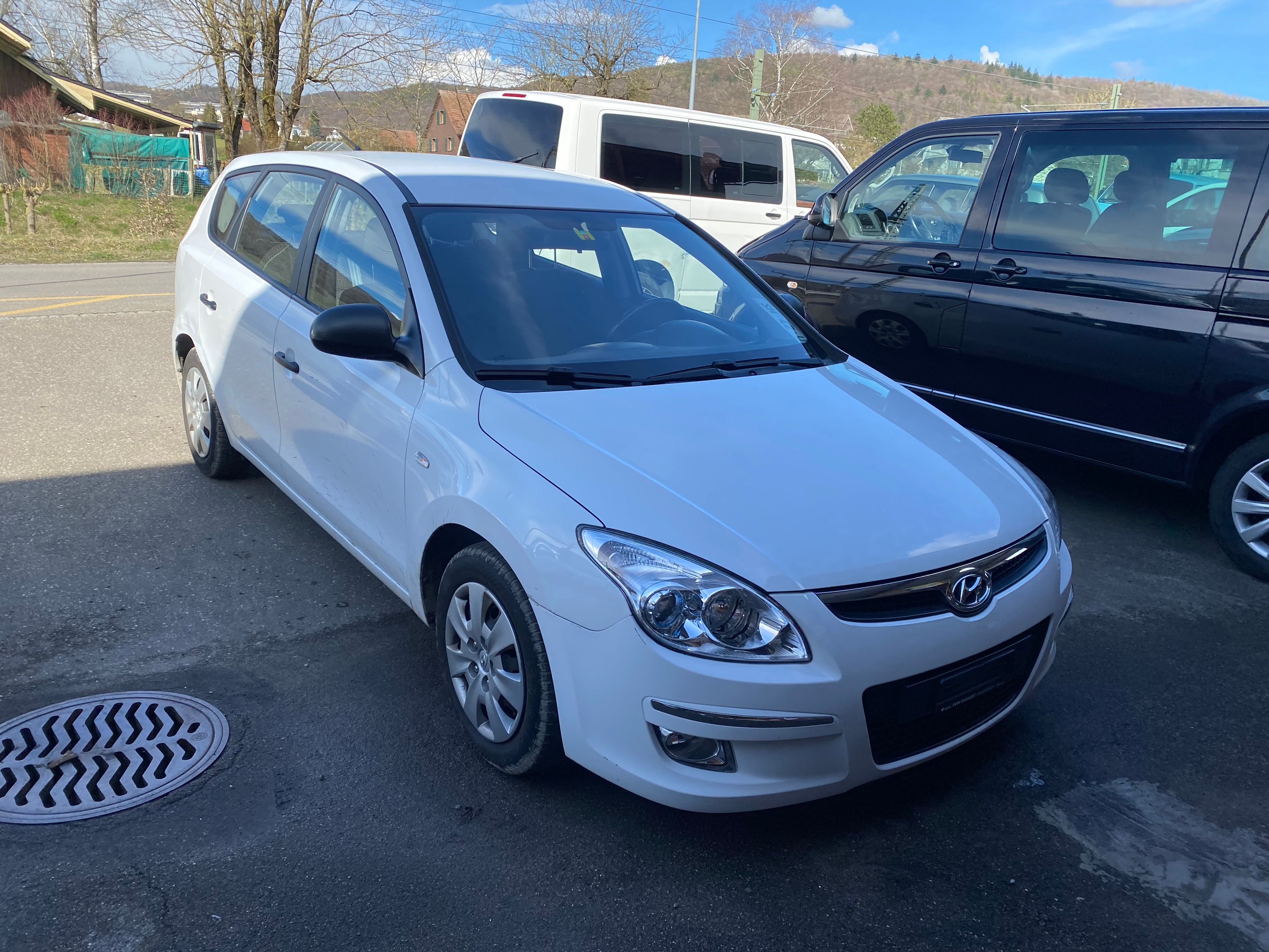 HYUNDAI i30 Wagon 1.6 Comfort