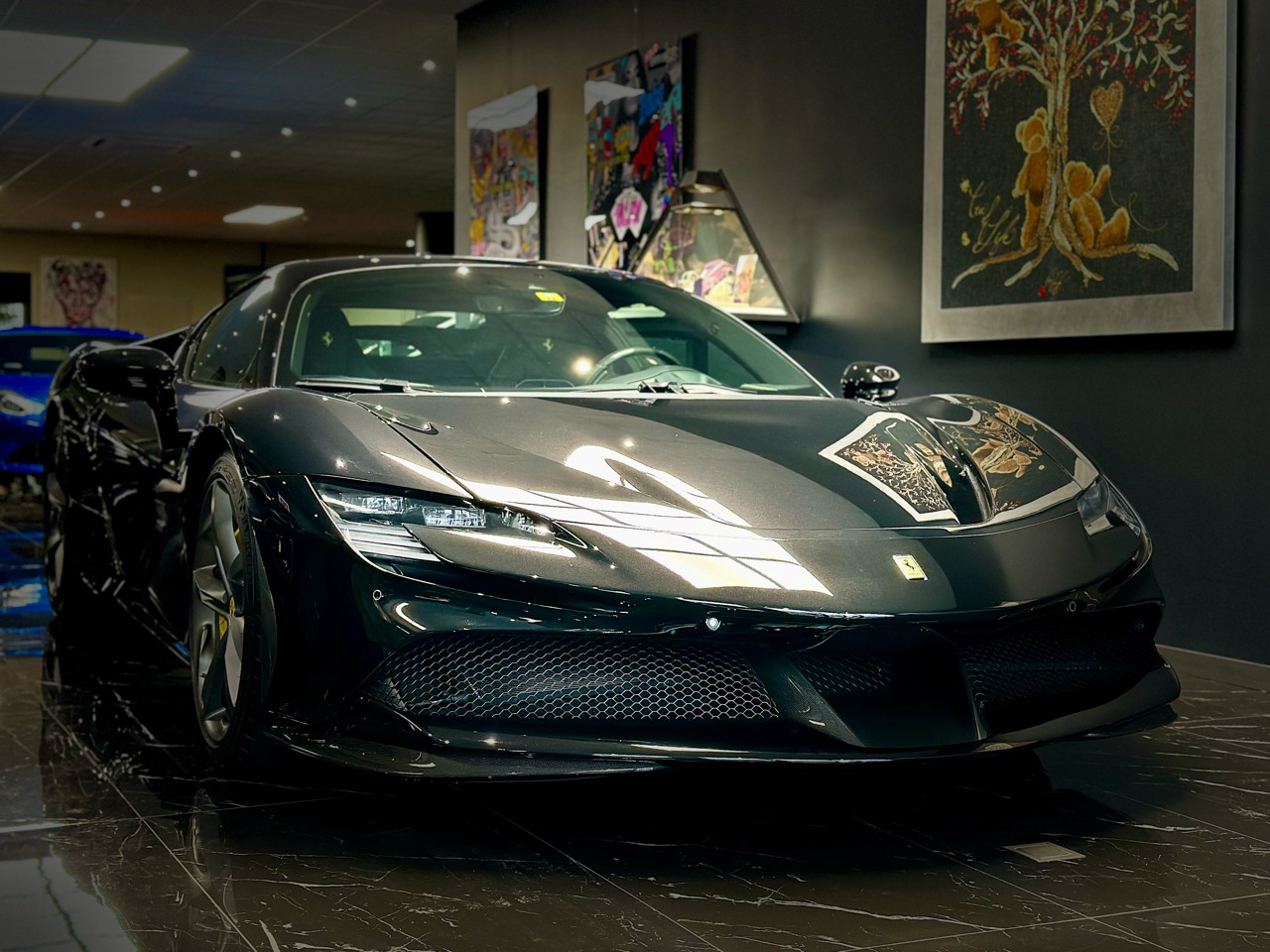 FERRARI SF90 Stradale