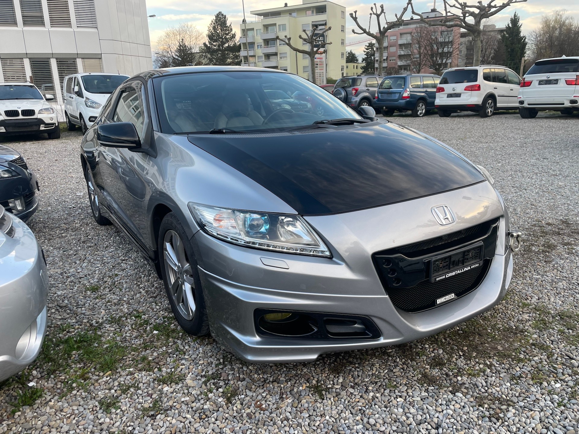 HONDA CR-Z 1.5i Hybrid Sport