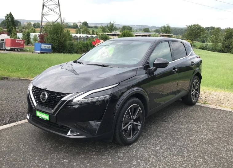 NISSAN Qashqai 1.3 DIG-T MHEV Premiere Edition Xtronic