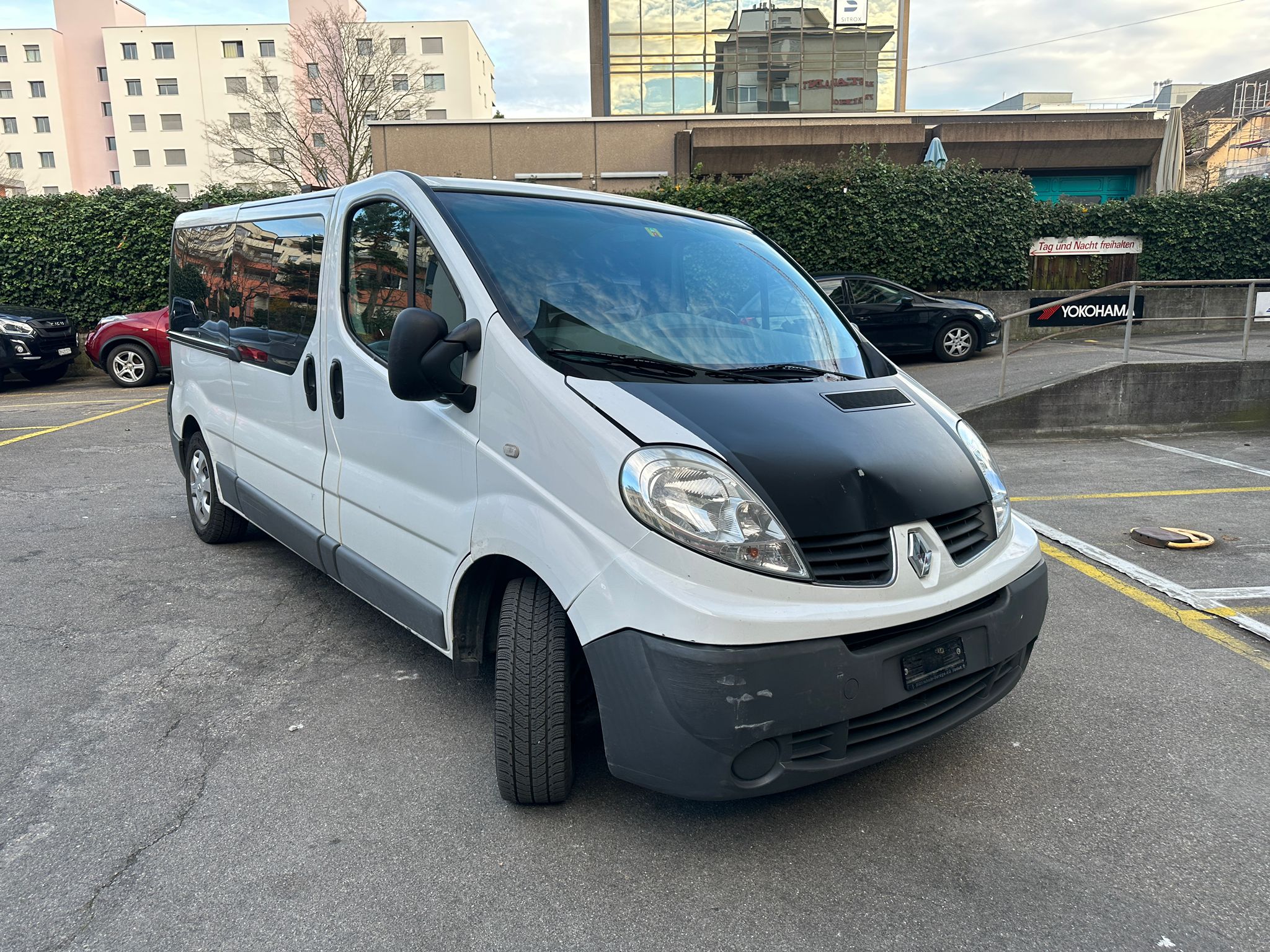 RENAULT Trafic 2.0 dCi 115 2.9t L2H1 Authentique