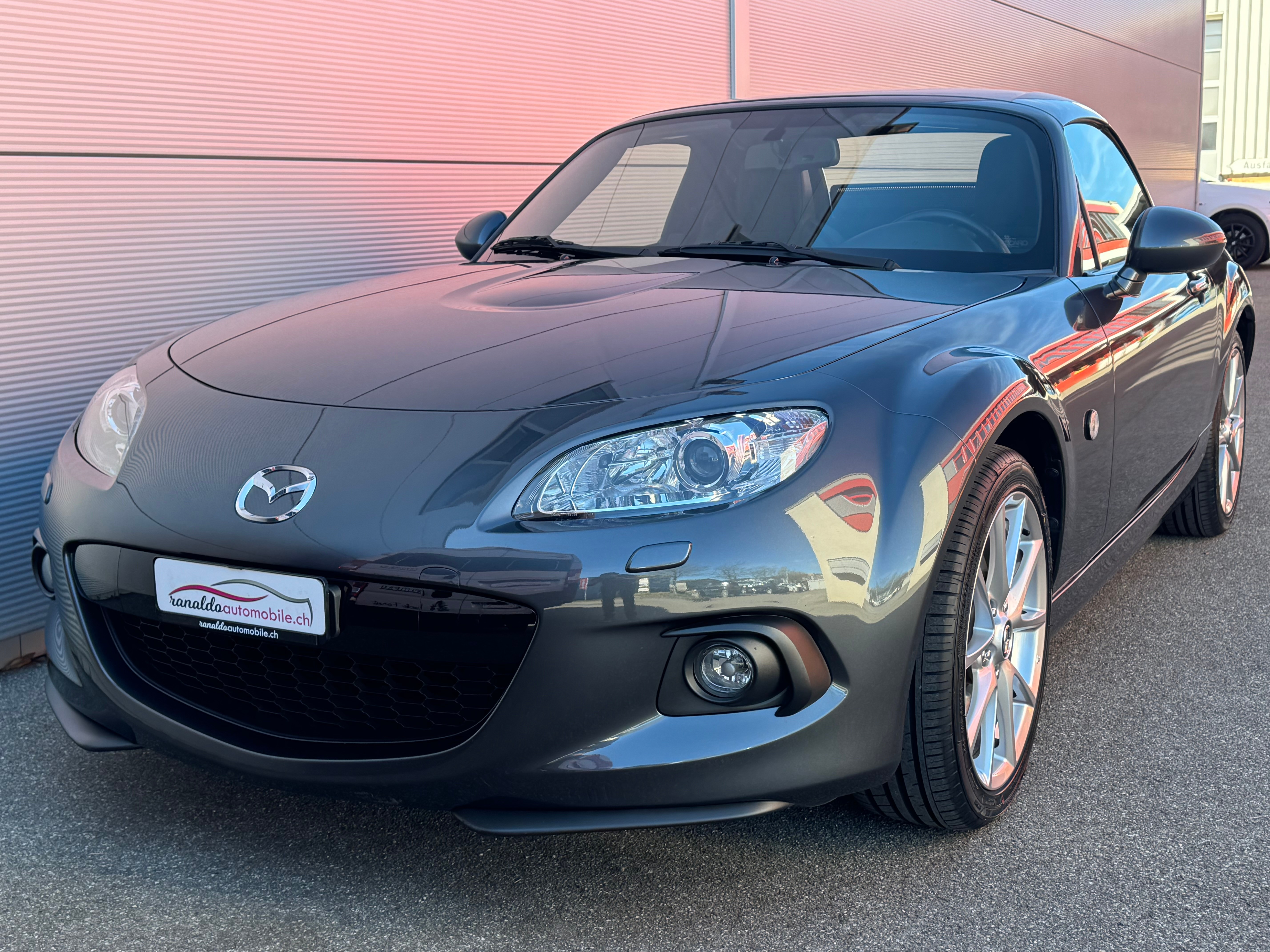 MAZDA MX-5 2.0i 16V Sport Recarositze