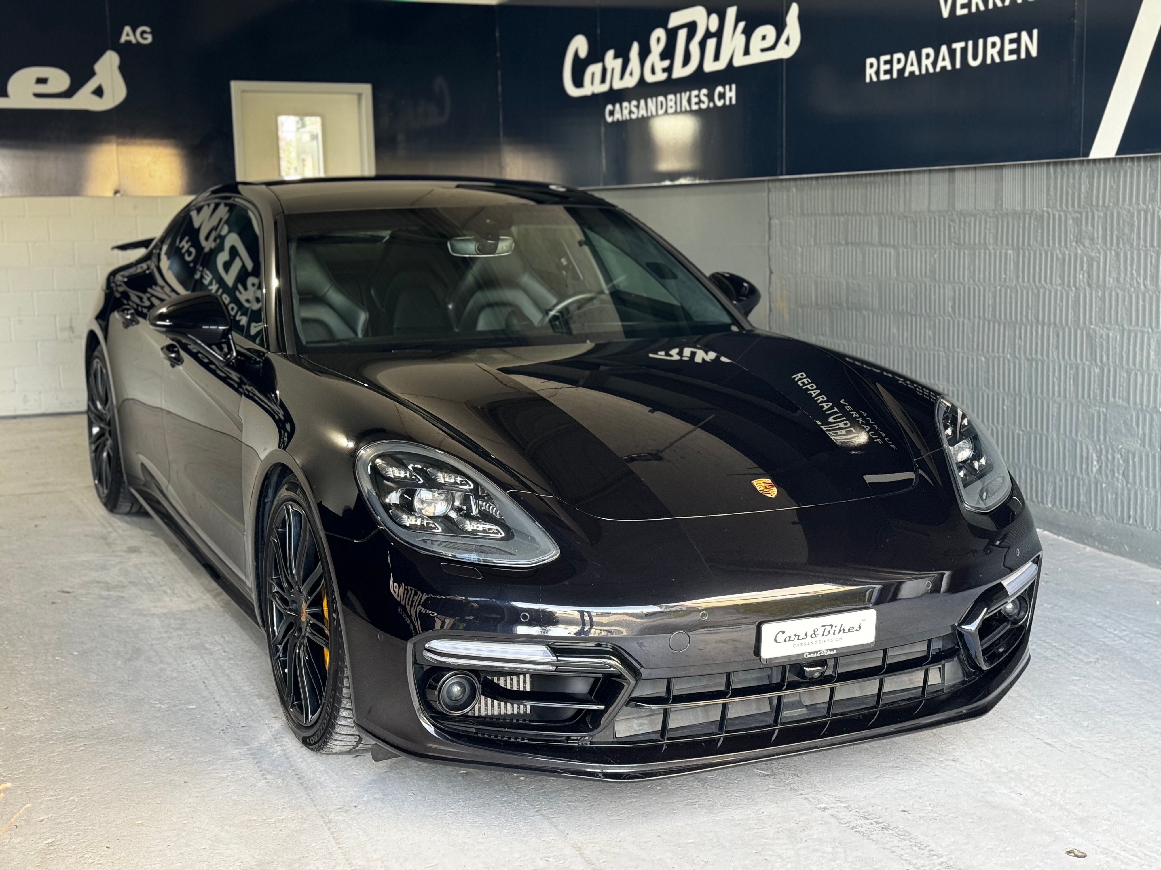 PORSCHE Panamera Turbo S E-Hybrid PDK