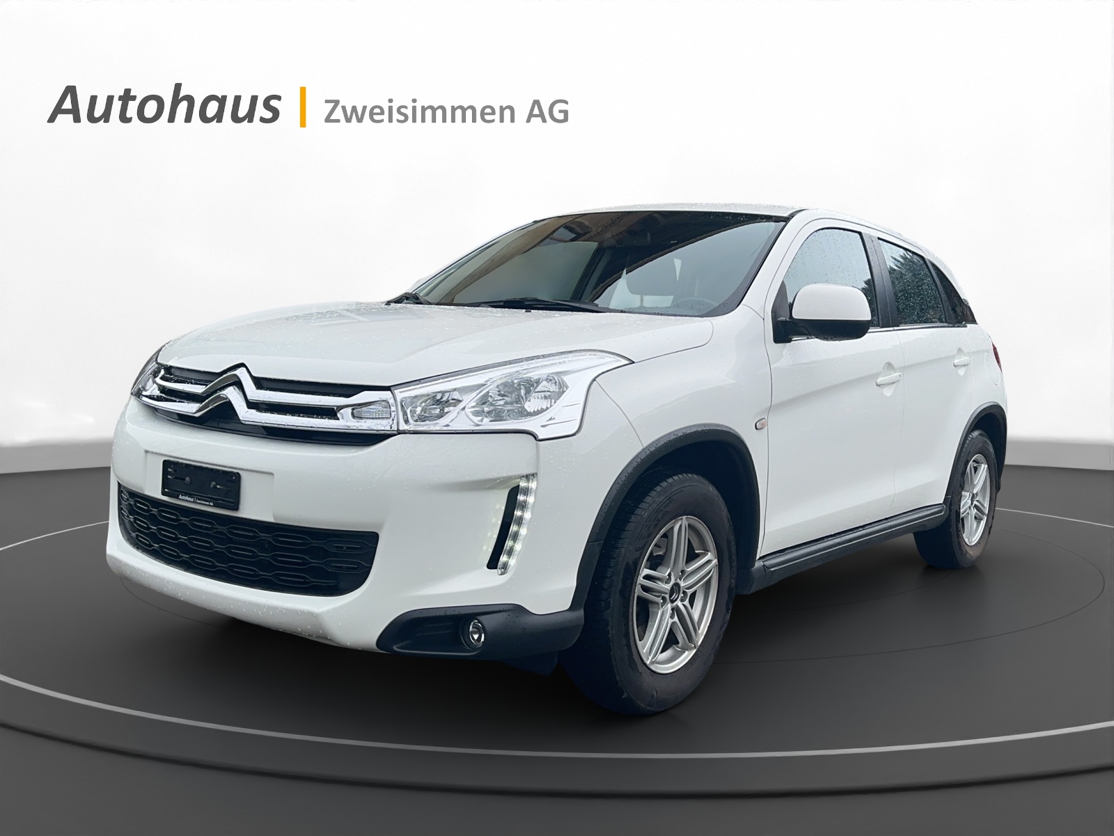 CITROEN C4 Aircross 1.6 HDi Séduction 4WD