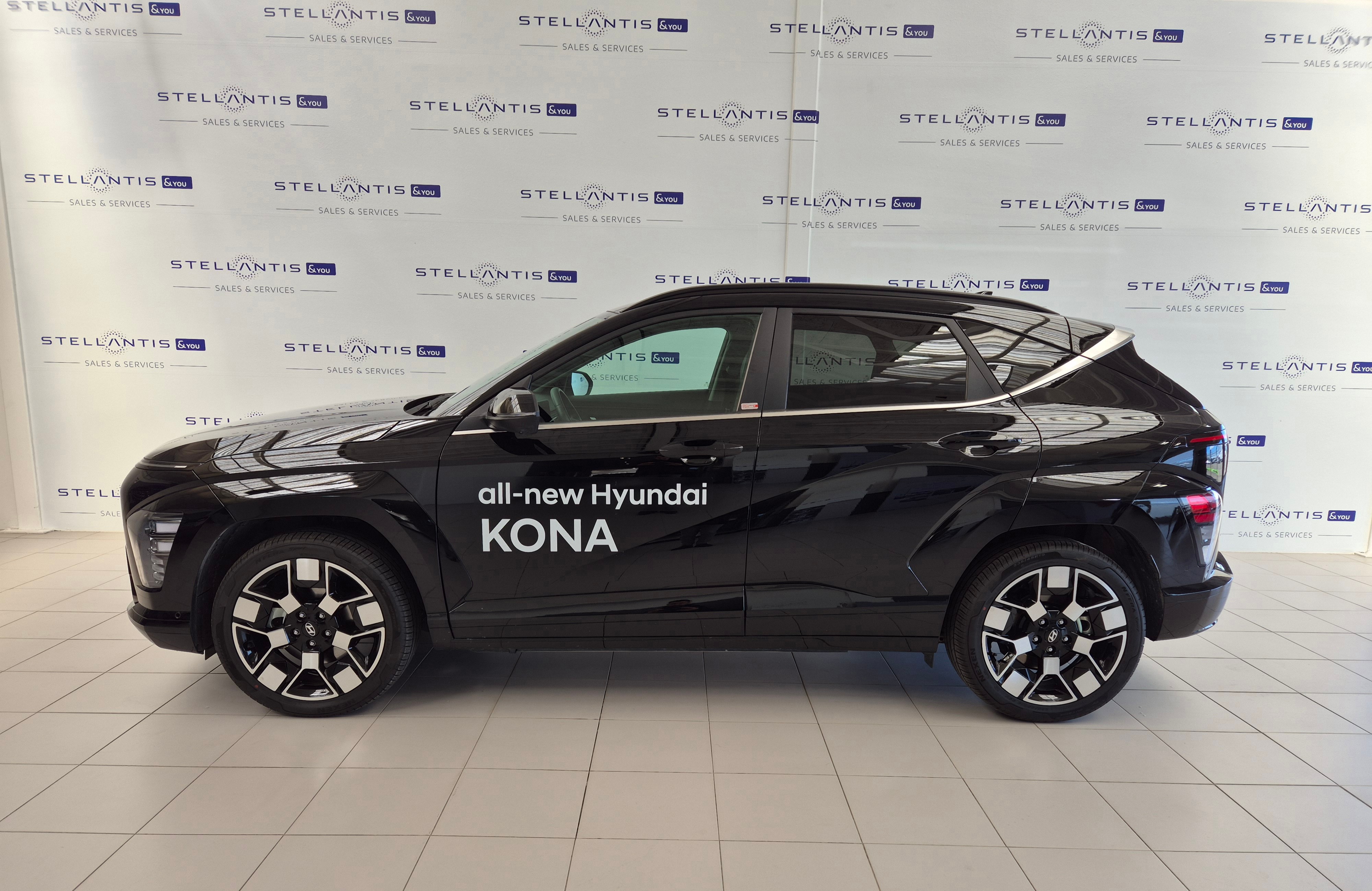 HYUNDAI Kona EV 65.4 kWh Vertex