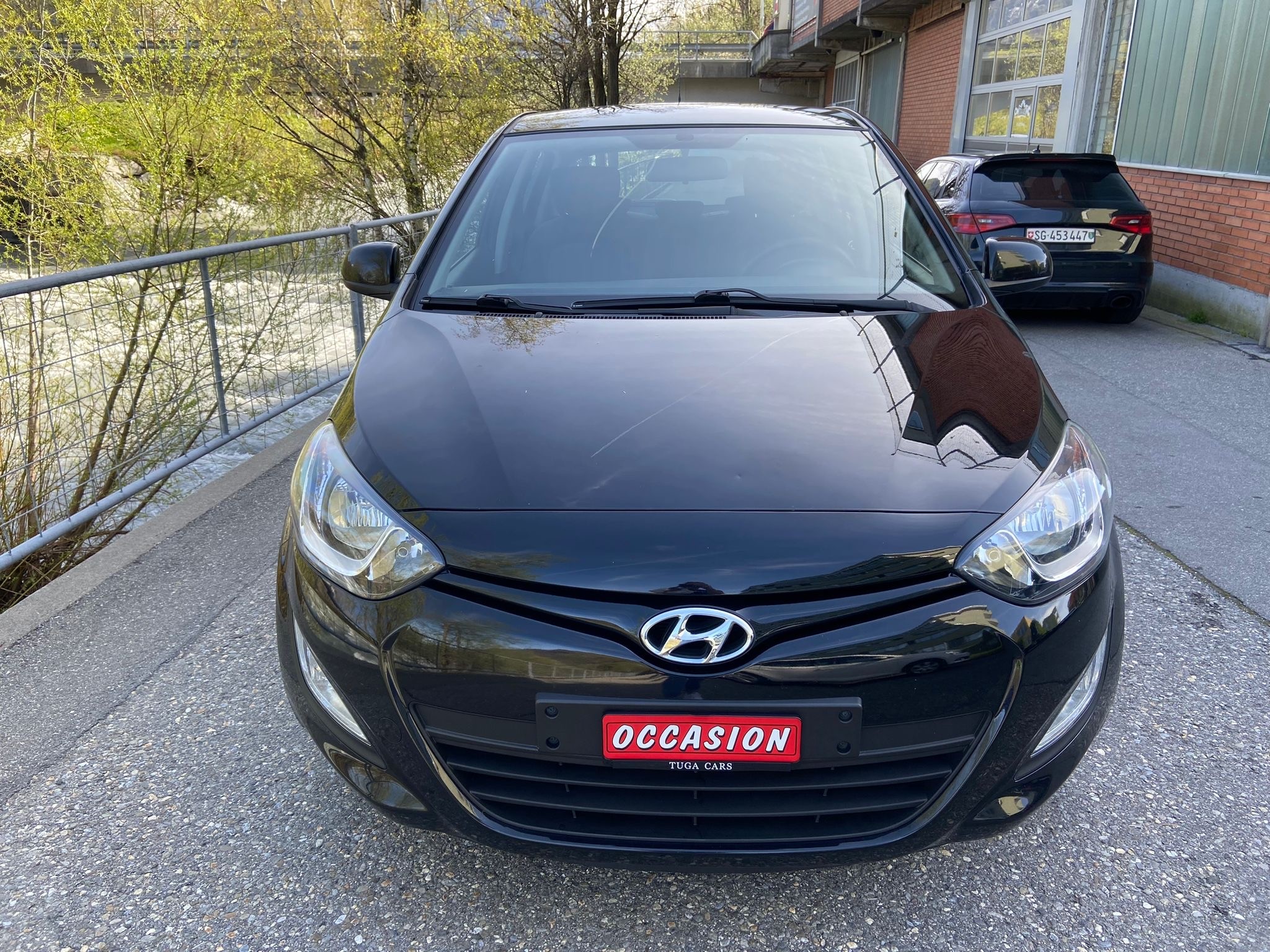 HYUNDAI i20 1.2 GO!