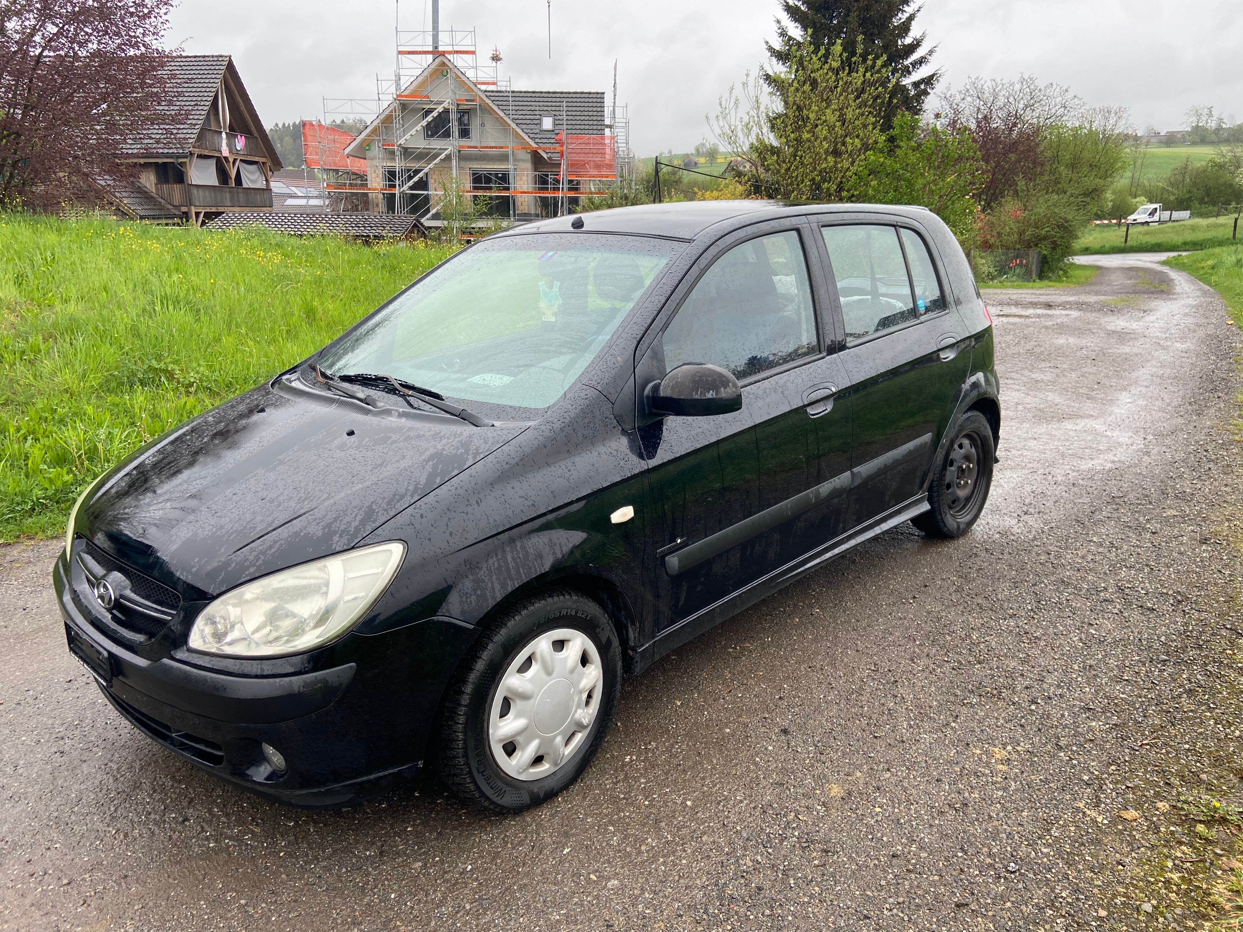 HYUNDAI Getz 1.5 CRDi Champion