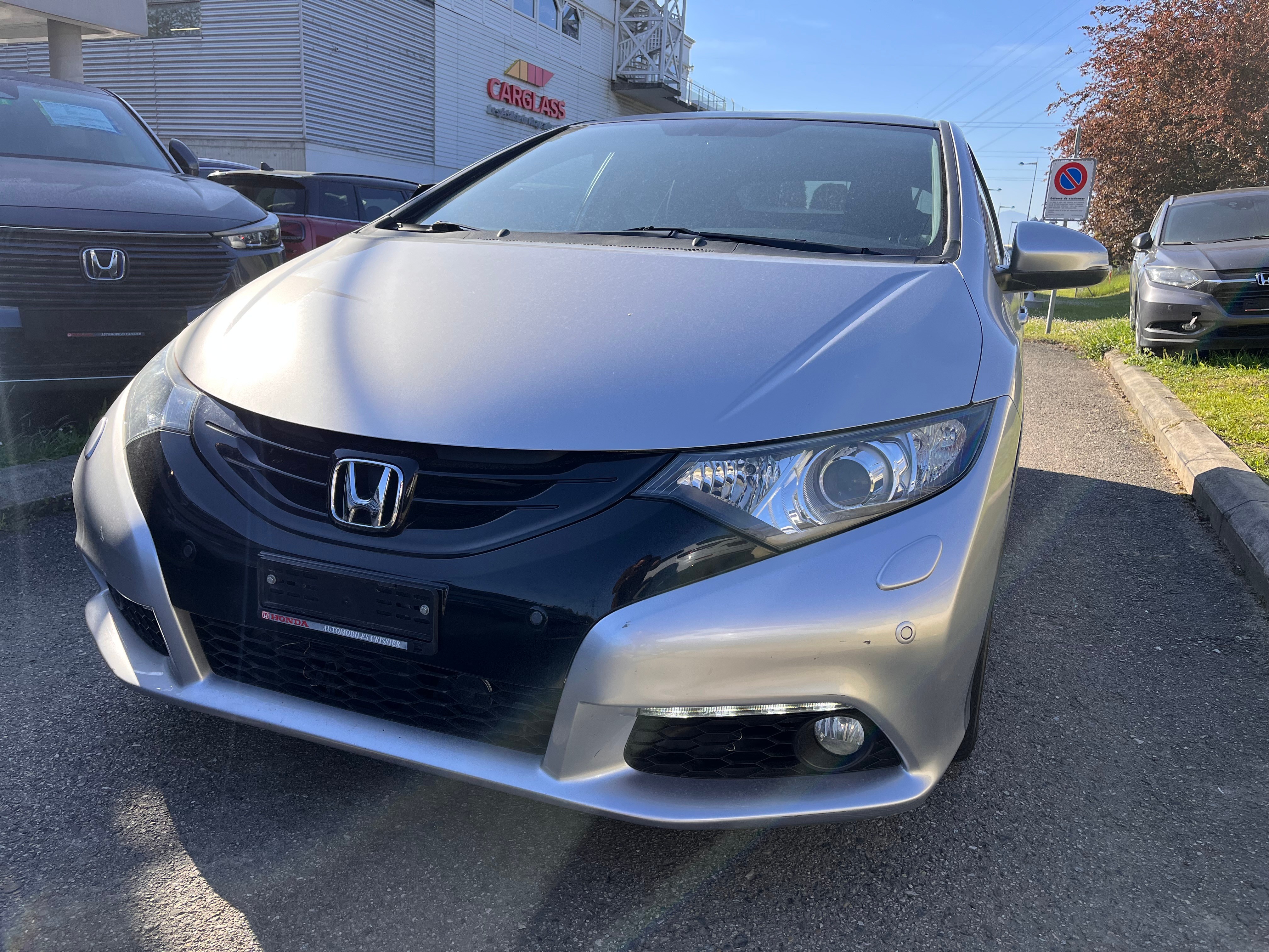 HONDA Civic 2.2i-DTEC Executive