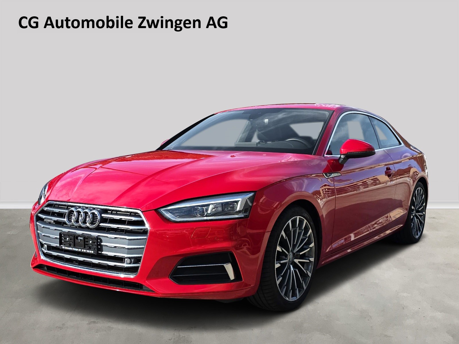 AUDI A5 Coupé 2.0 TDI Sport quattro S-tronic