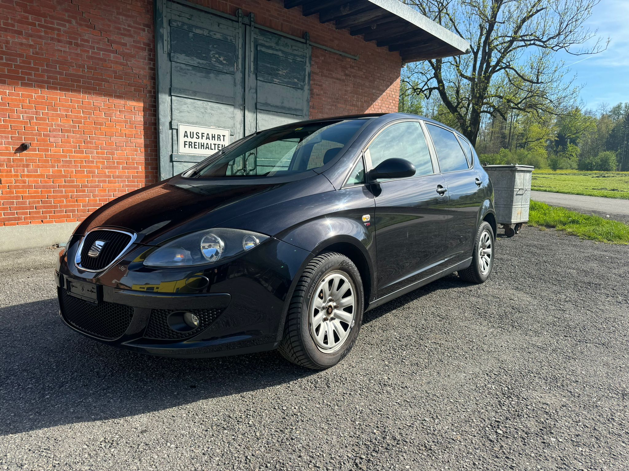 SEAT Altea 2.0 TDI Stylance