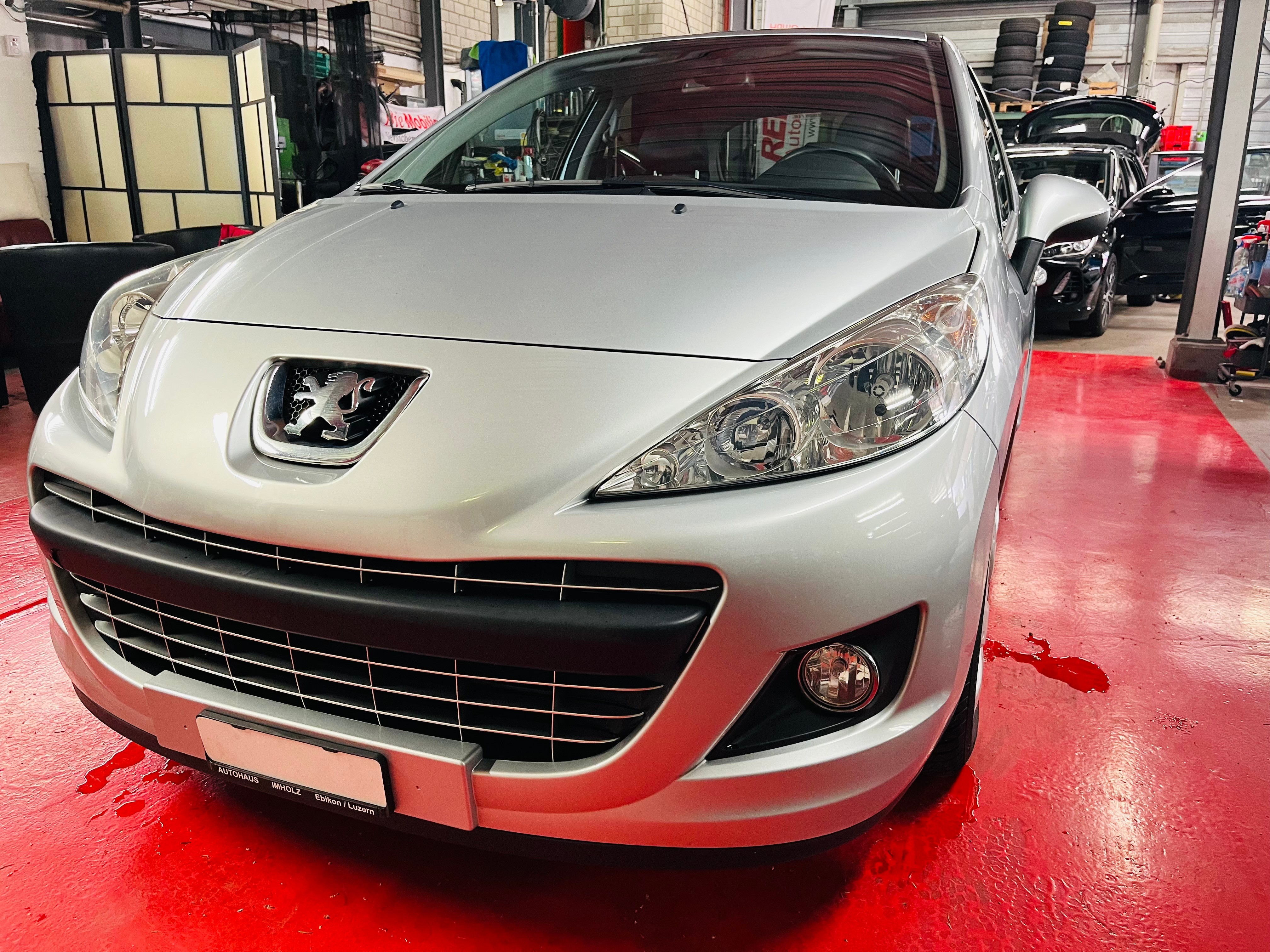 PEUGEOT 207 1.6 16V Allure