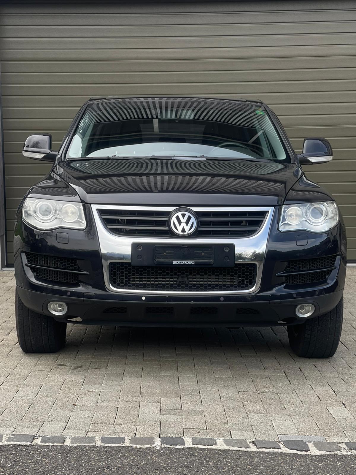 VW Touareg 3.0 TDI