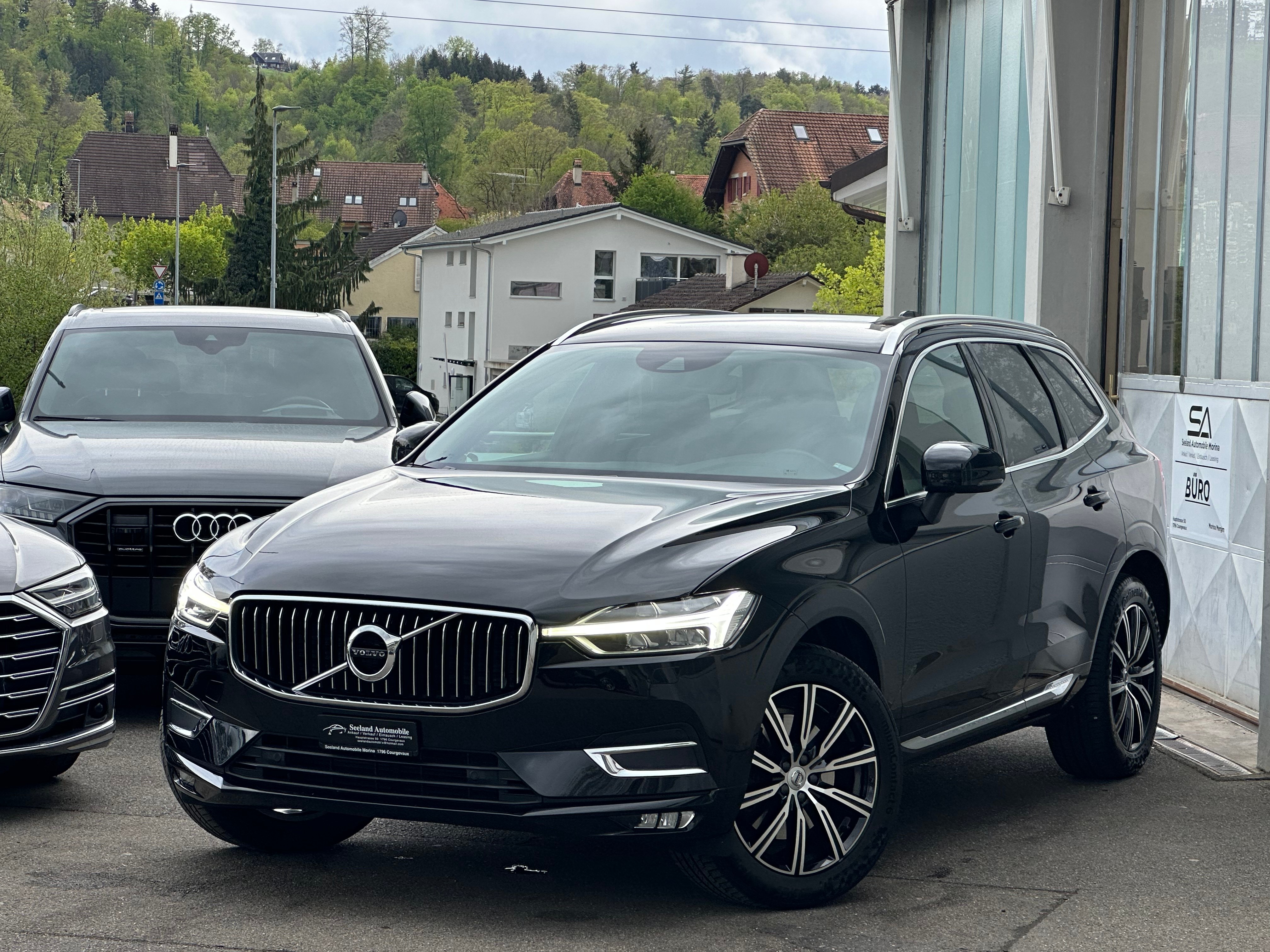 VOLVO XC60 B4 Diesel Mild Hybrid AWD Inscription Geartronic