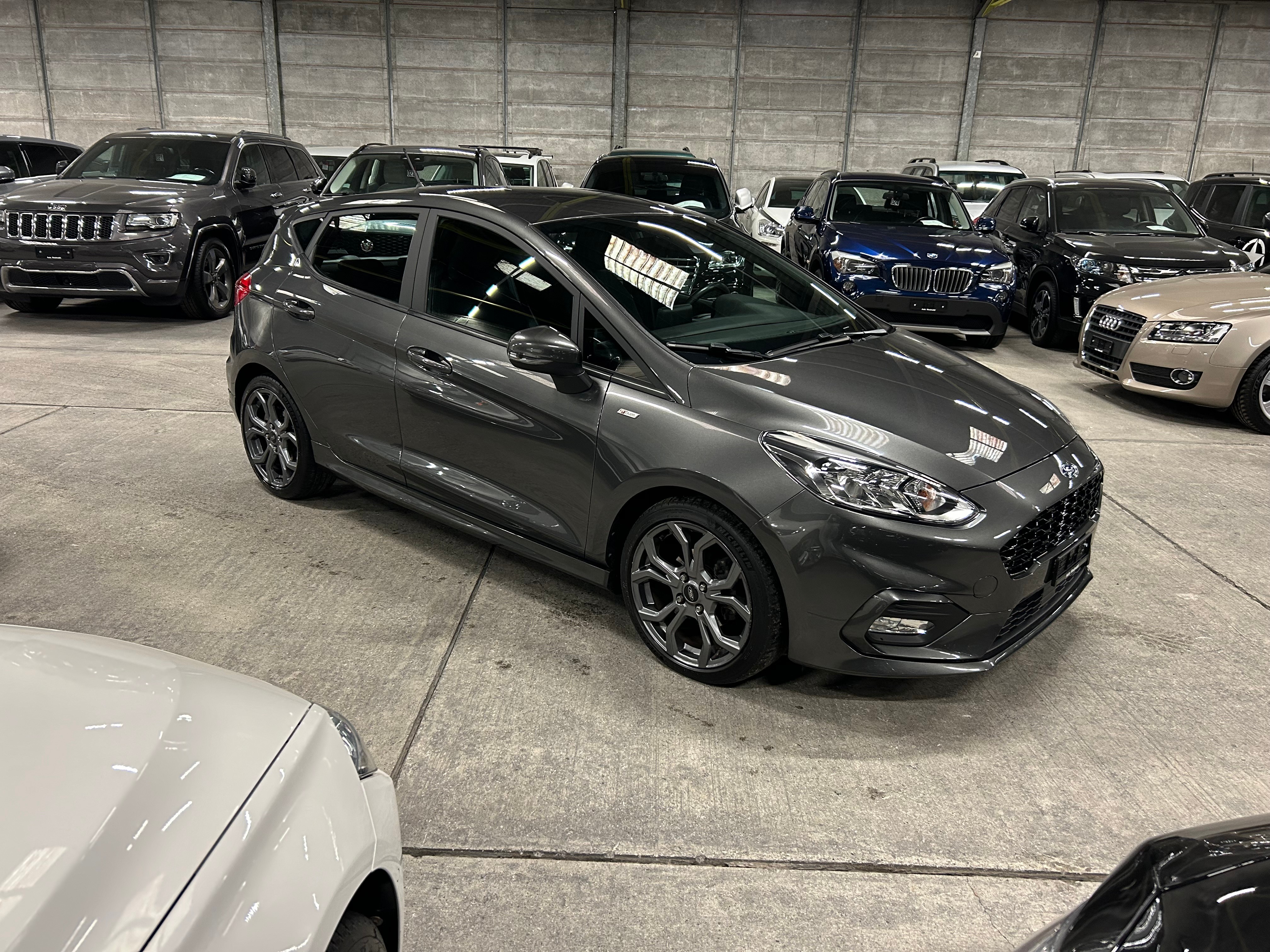 FORD Fiesta 1.0 SCTi ST Line