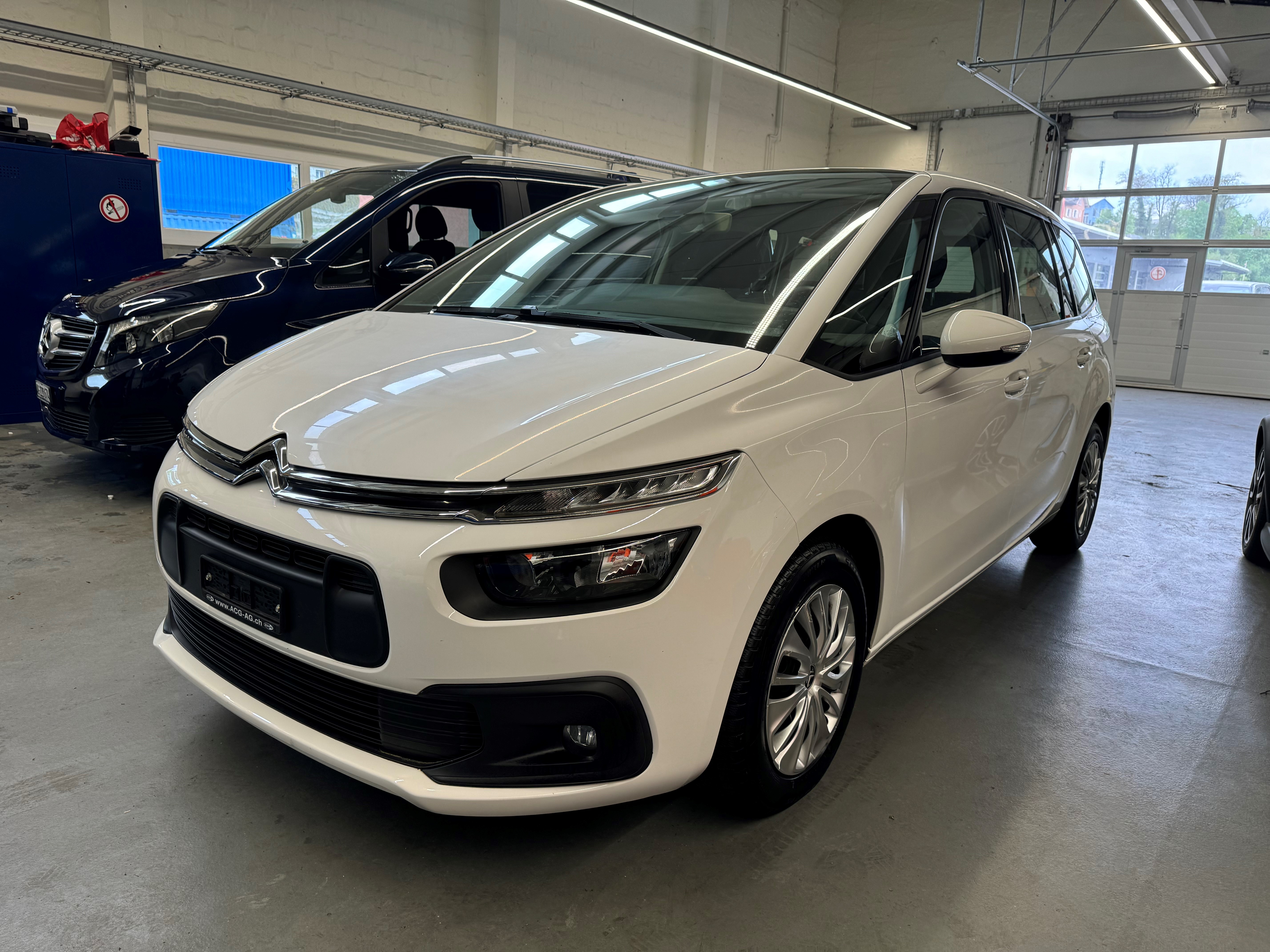 CITROEN C4 Grand Picasso 1.6 BlueHDi Feel EAT6