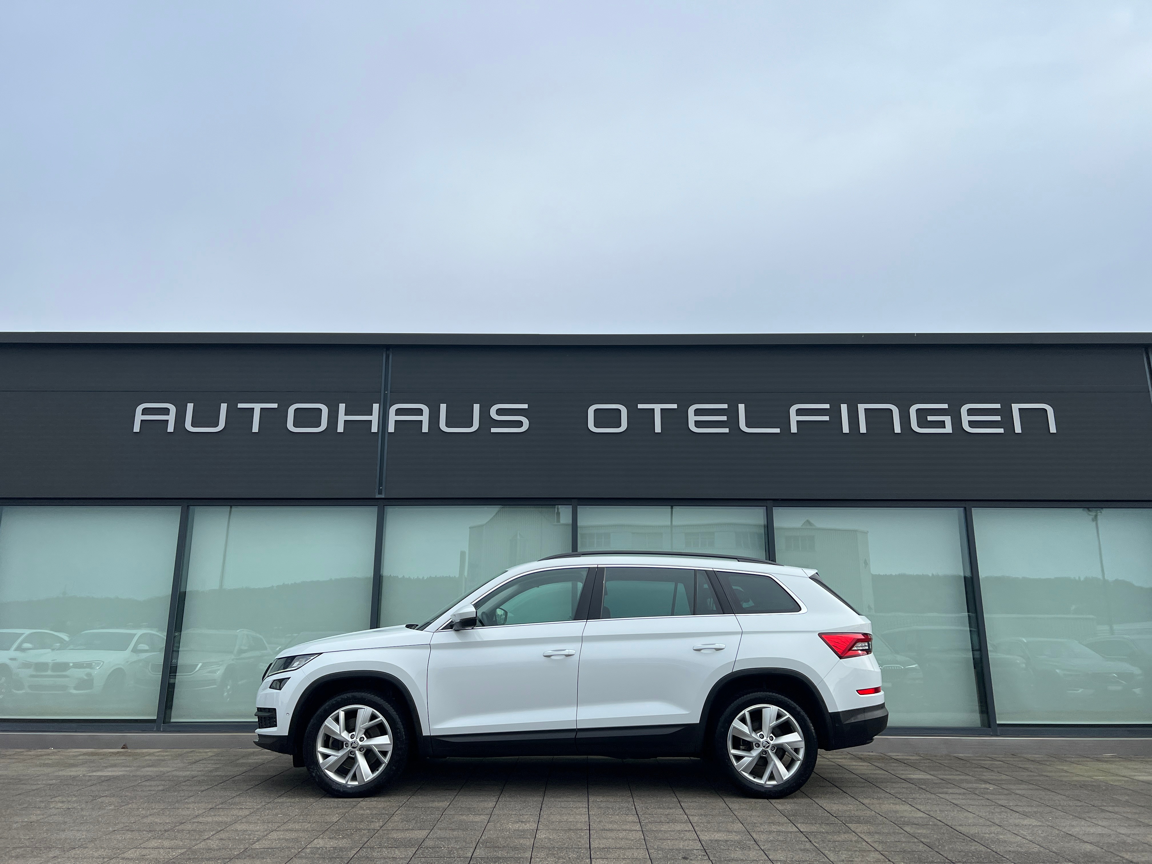 SKODA Kodiaq 2.0 TSI Style DSG 4x4