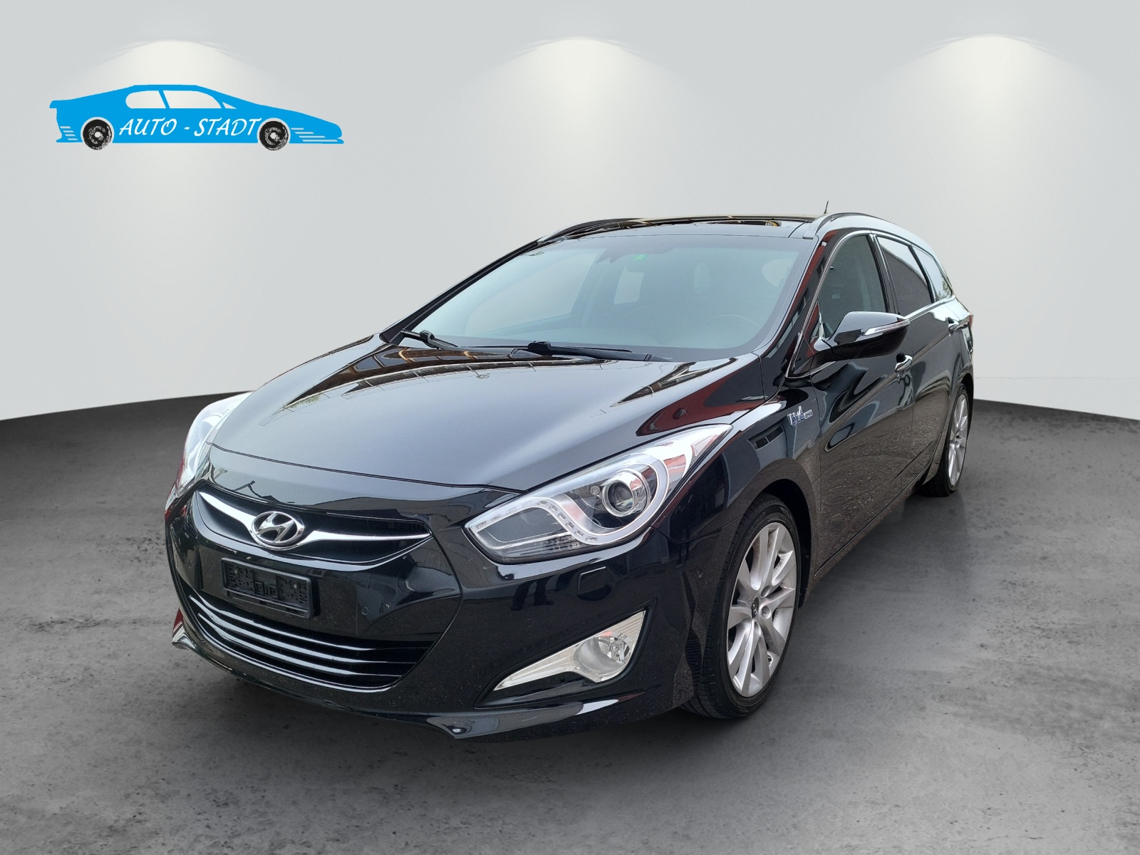 HYUNDAI i40 Wagon 1.7 CRDI Premium