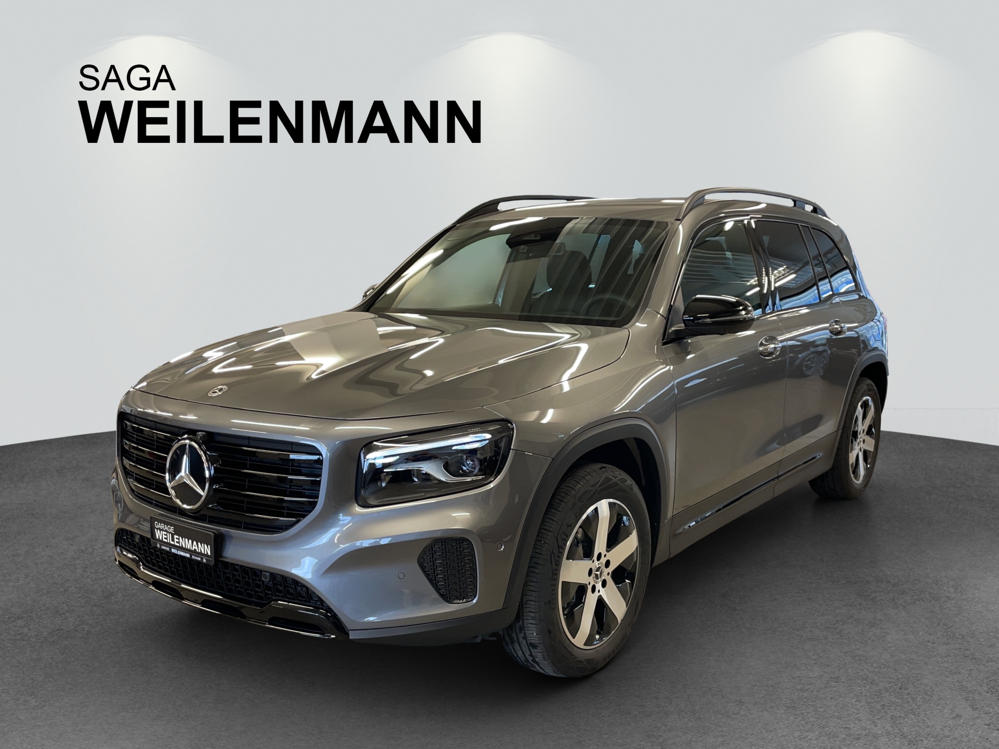 MERCEDES-BENZ GLB 250 4Matic 8G-Tronic