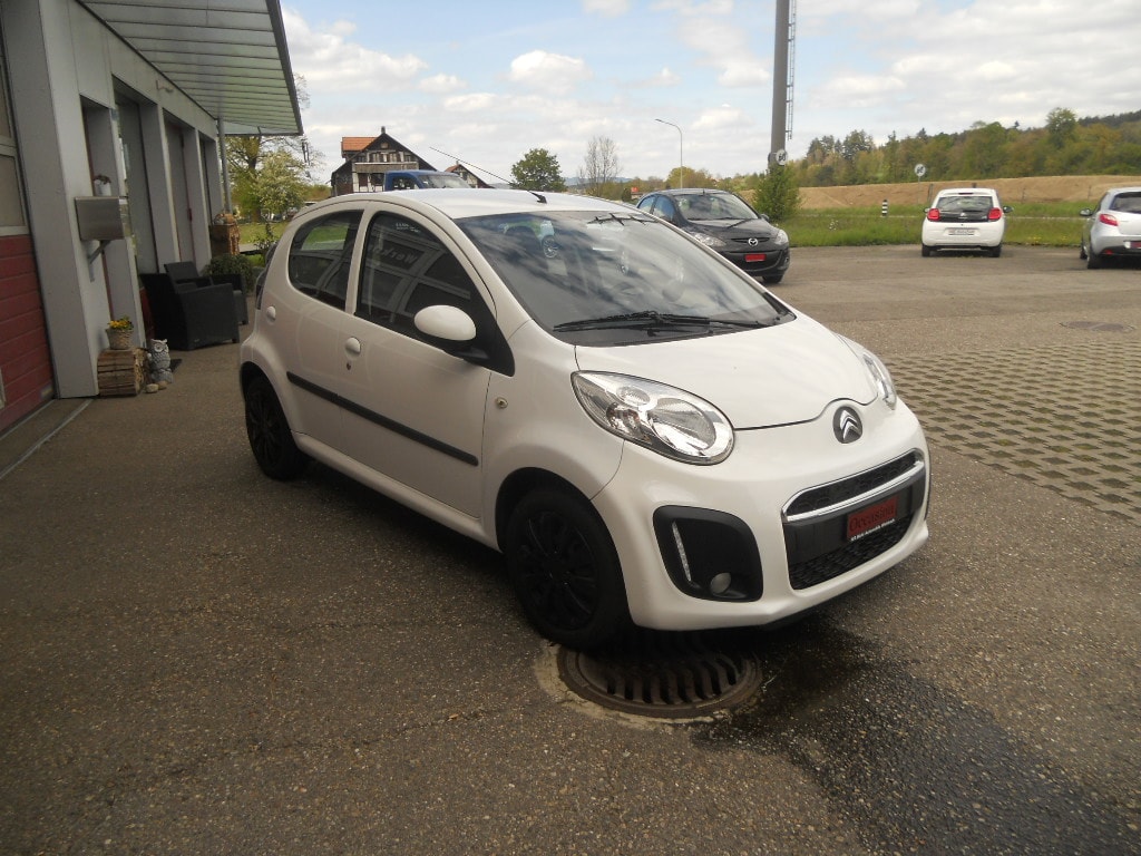 CITROEN C1 1.0i Séduction