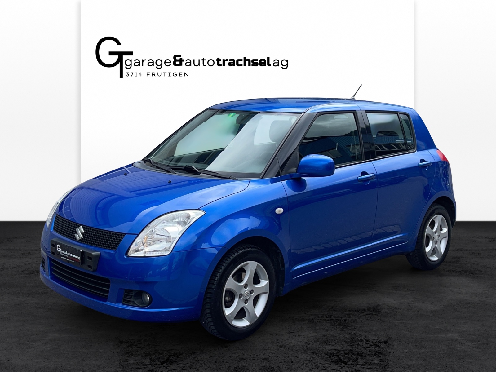 SUZUKI Swift 1.3i 16V GL 4x4