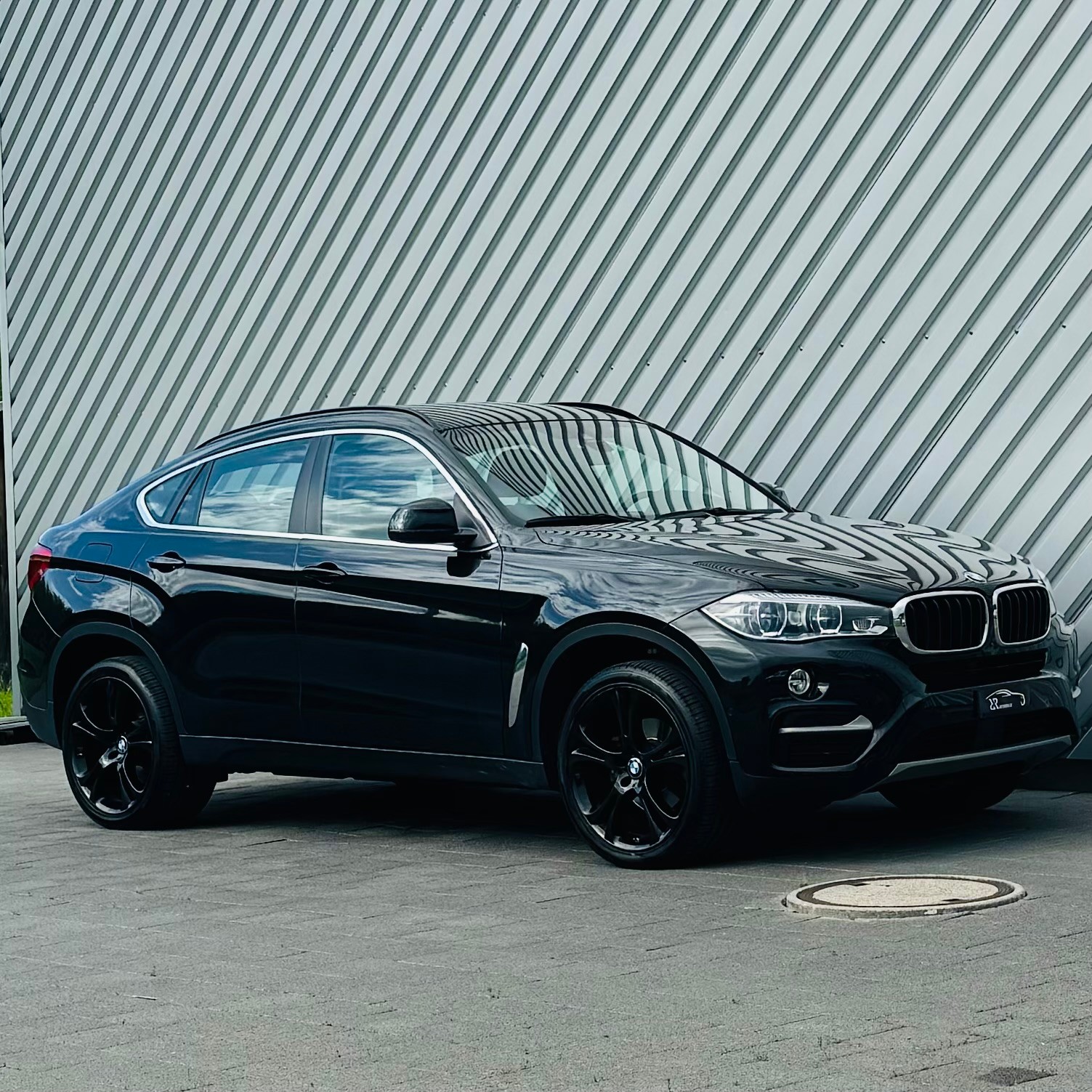 BMW X6 xDrive 30d Steptronic