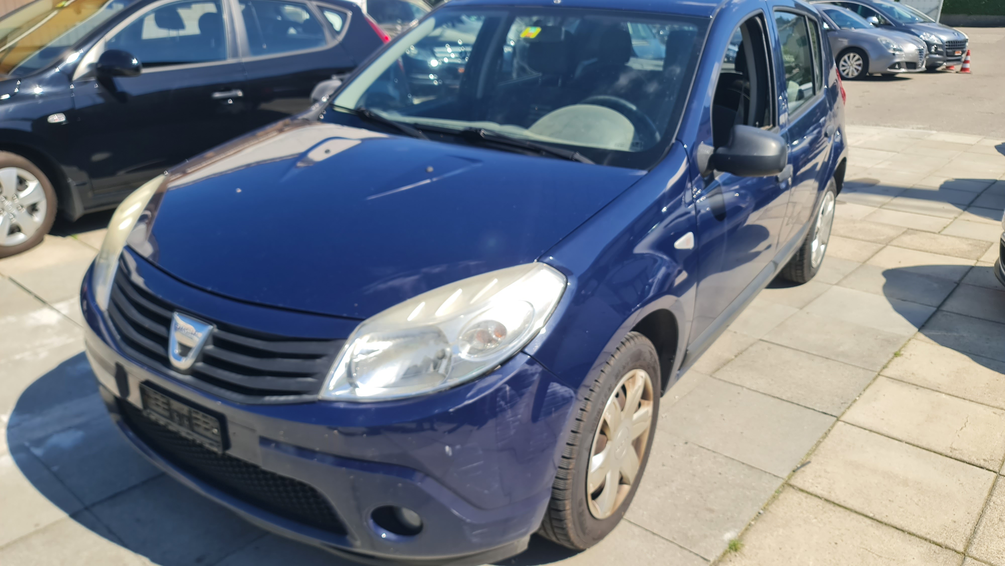 DACIA Sandero 1.2