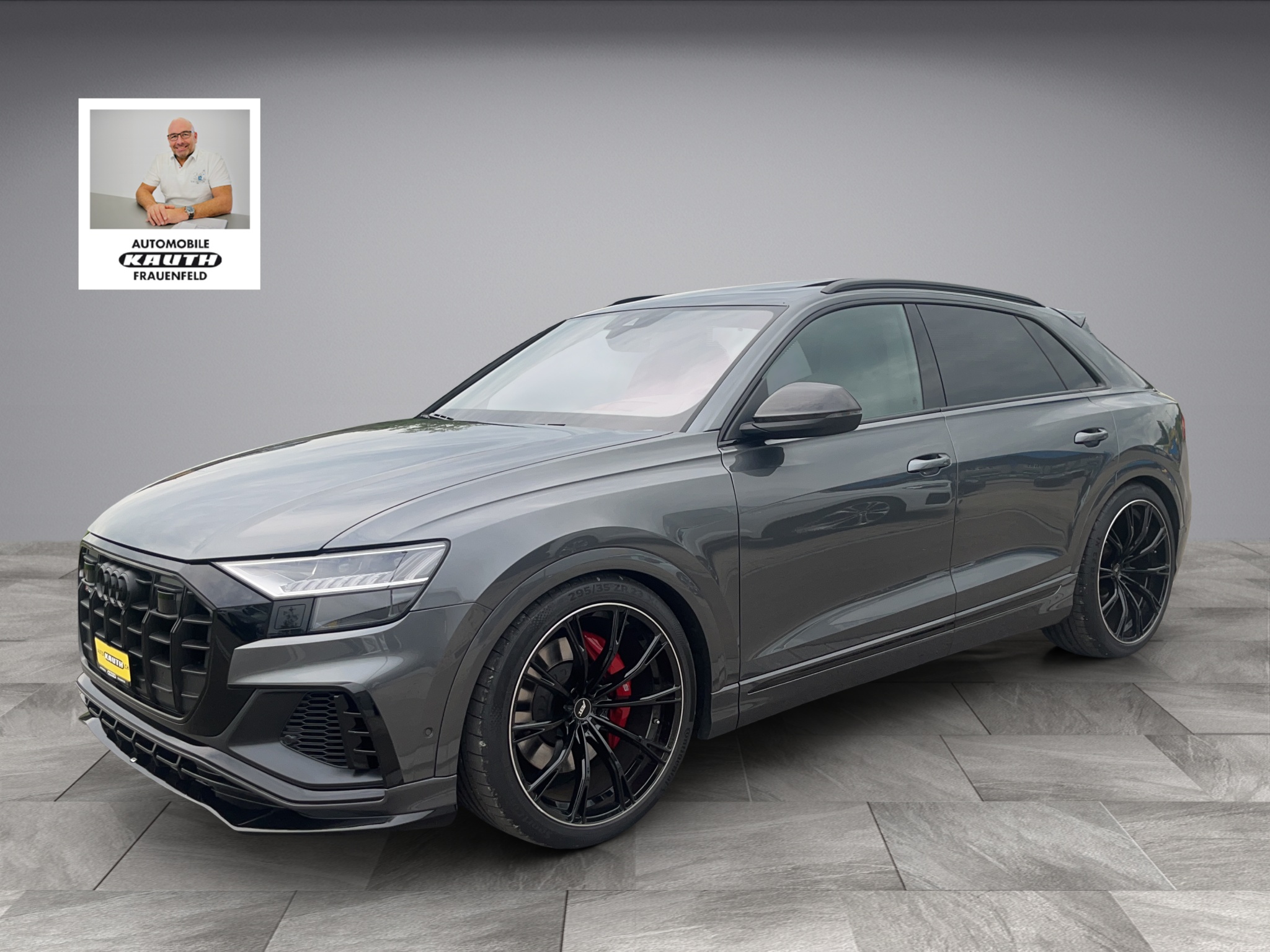 AUDI SQ8 50 TDI *ABT* quattro tiptronic