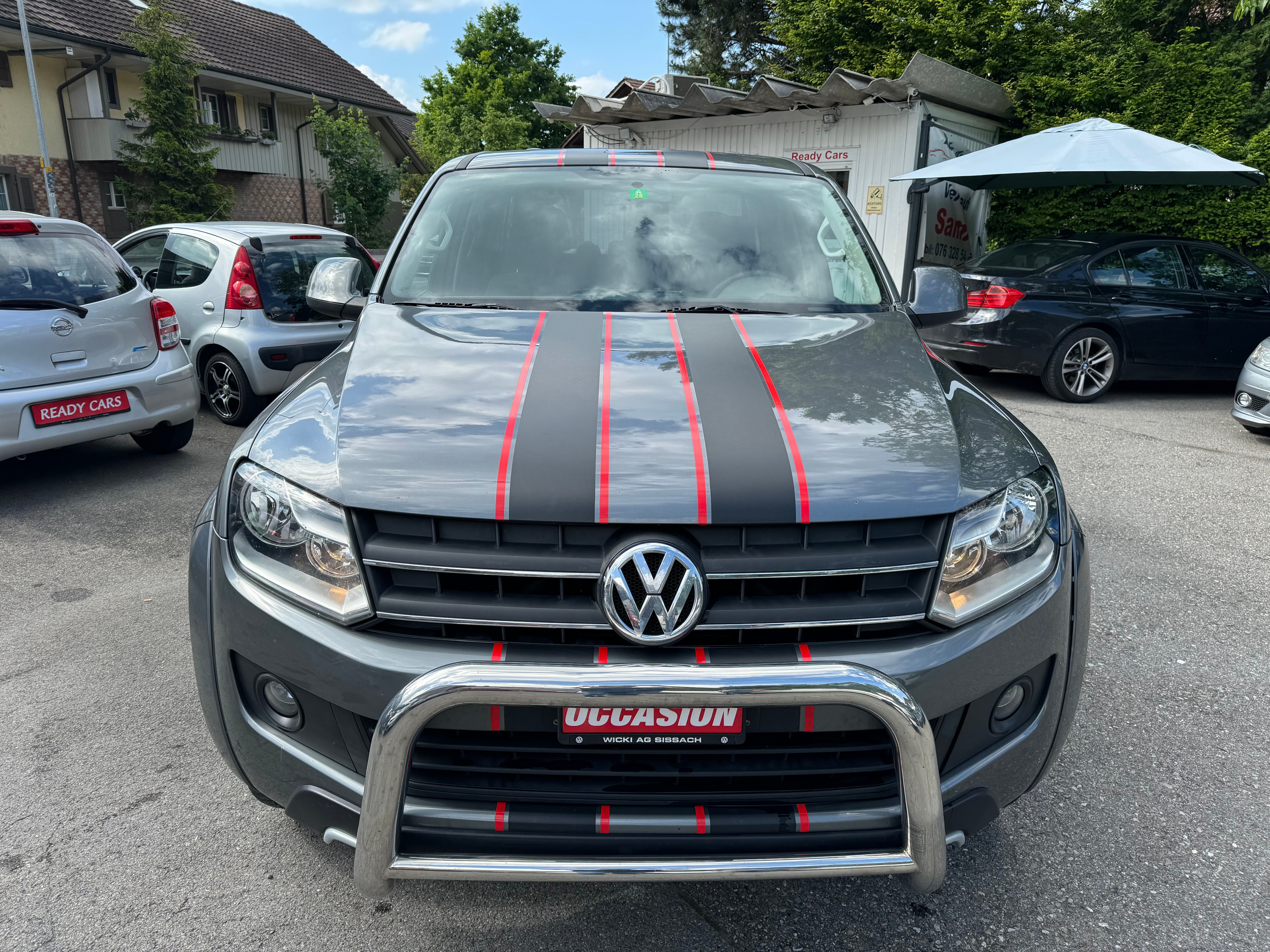 VW Amarok 2.0 BiTDI Startline 4Motion