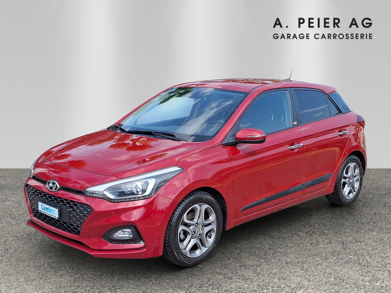 HYUNDAI i20 1.0 T-GDi Vertex DCT