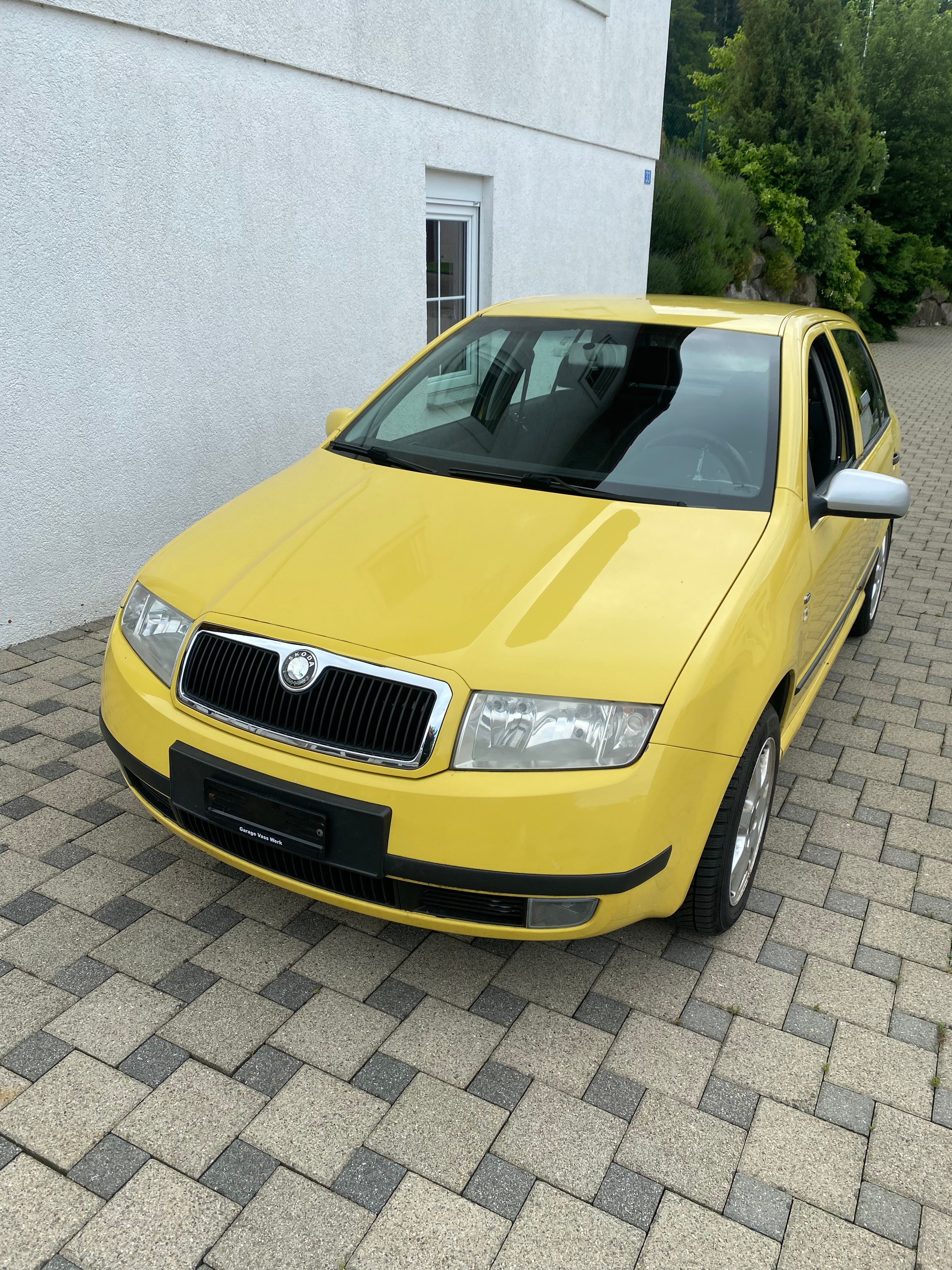 SKODA Fabia 1.4 16V Comfort