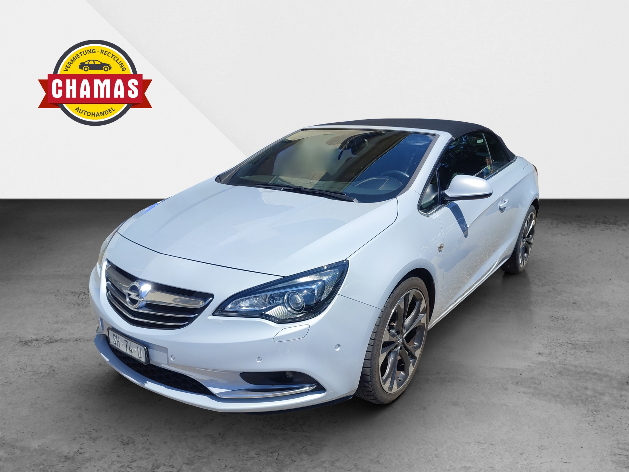 OPEL Cascada 2.0 CDTi Cosmo