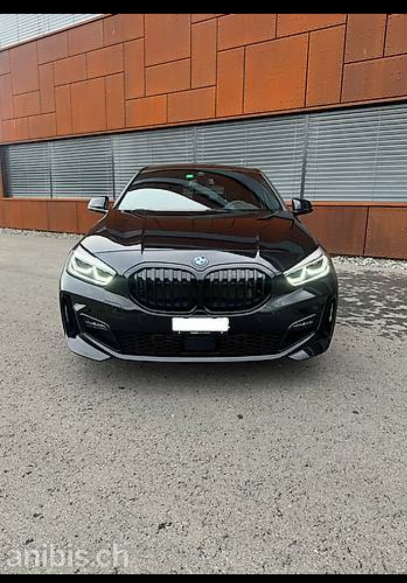 BMW 118i M Sport Steptronic